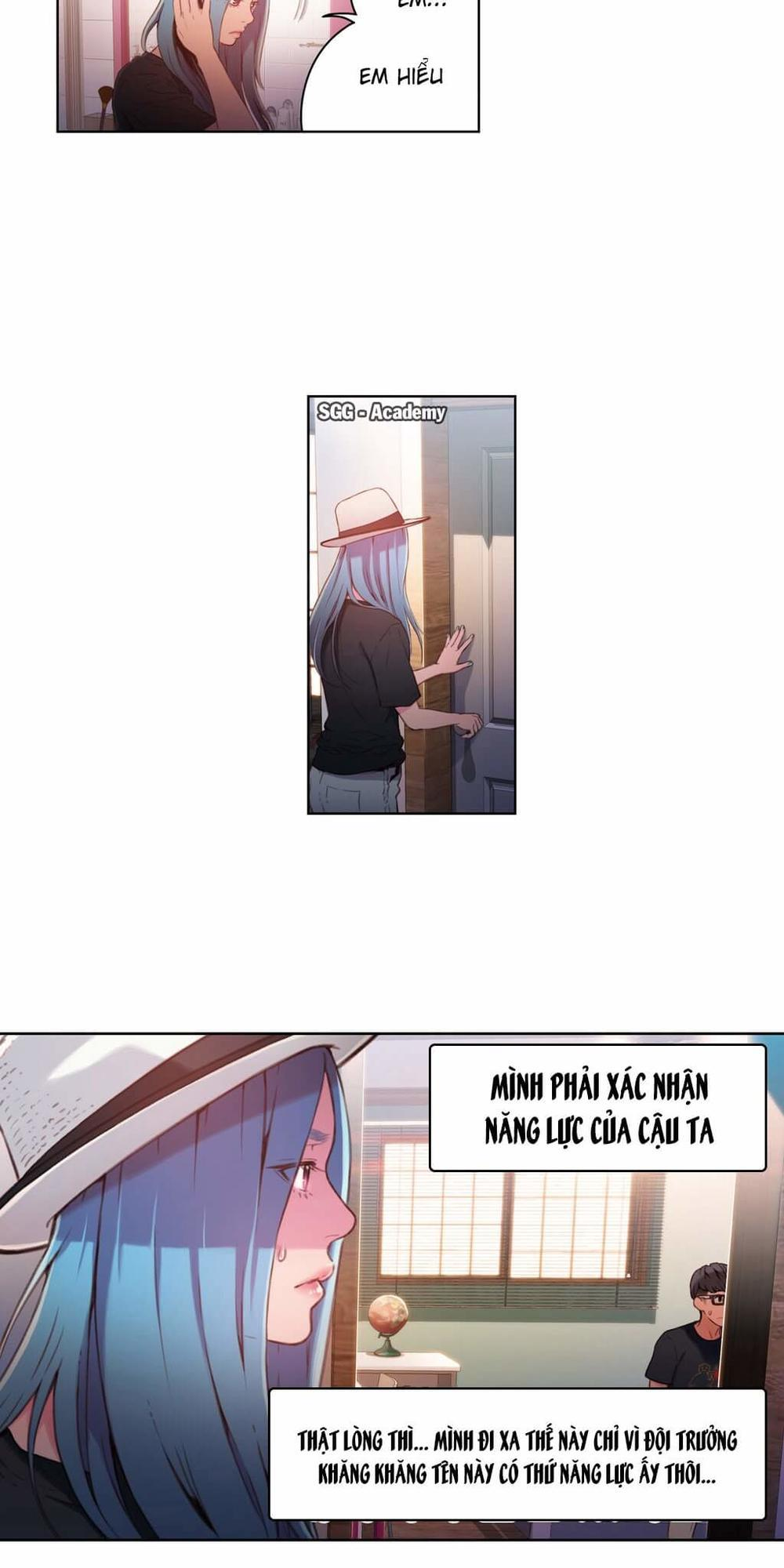 Anh Chàng Ngọt Ngào Chương 28 page 11 - Giả Dược