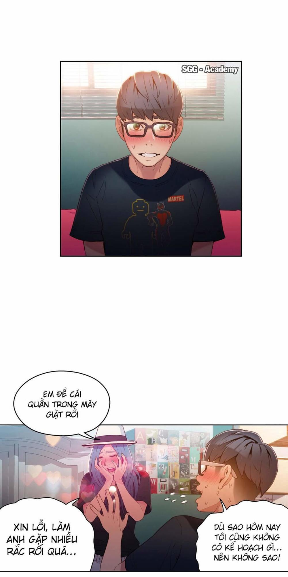 Anh Chàng Ngọt Ngào Chương 28 page 13 - Giả Dược