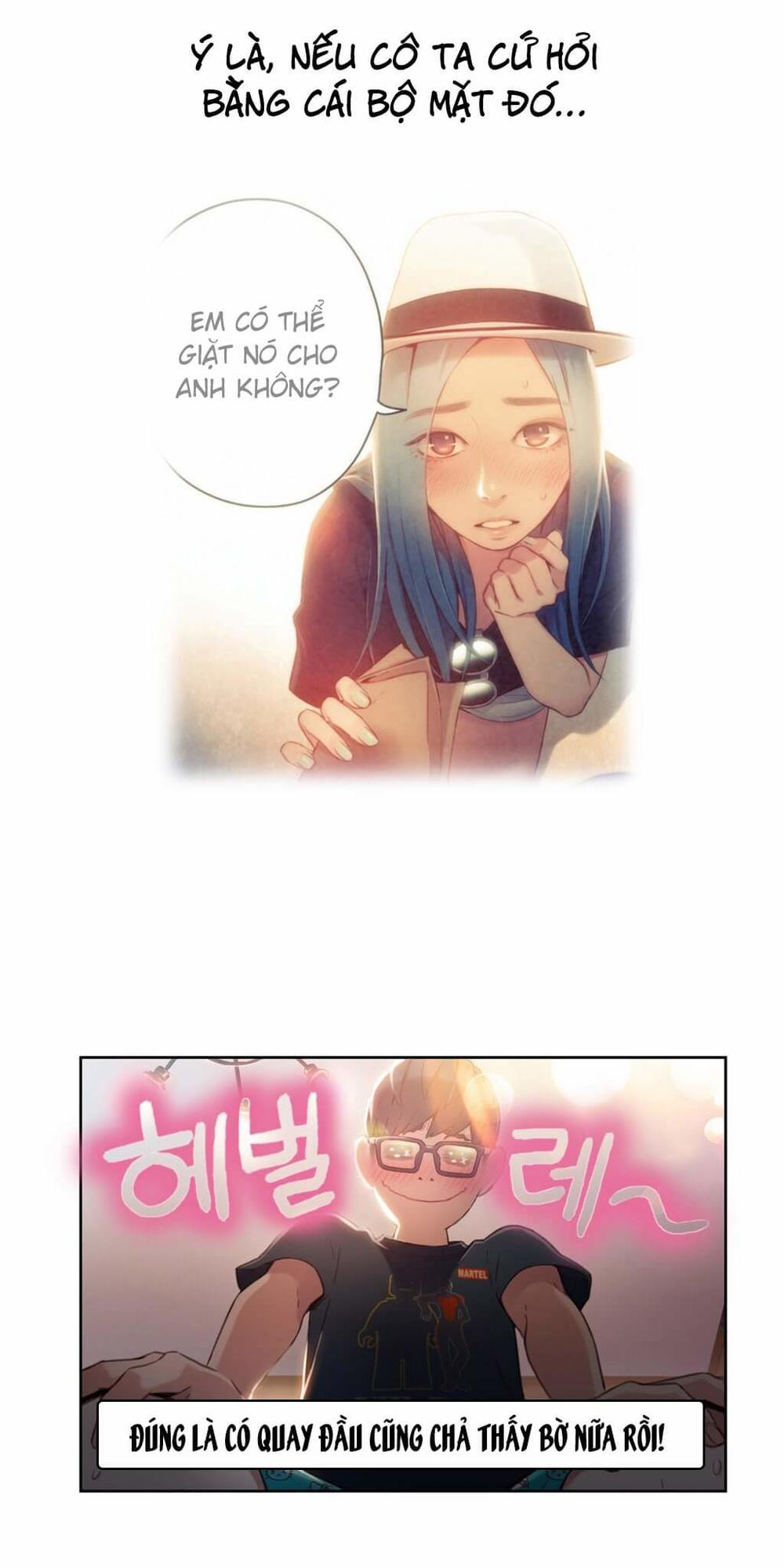 Anh Chàng Ngọt Ngào Chương 28 page 4 - Giả Dược