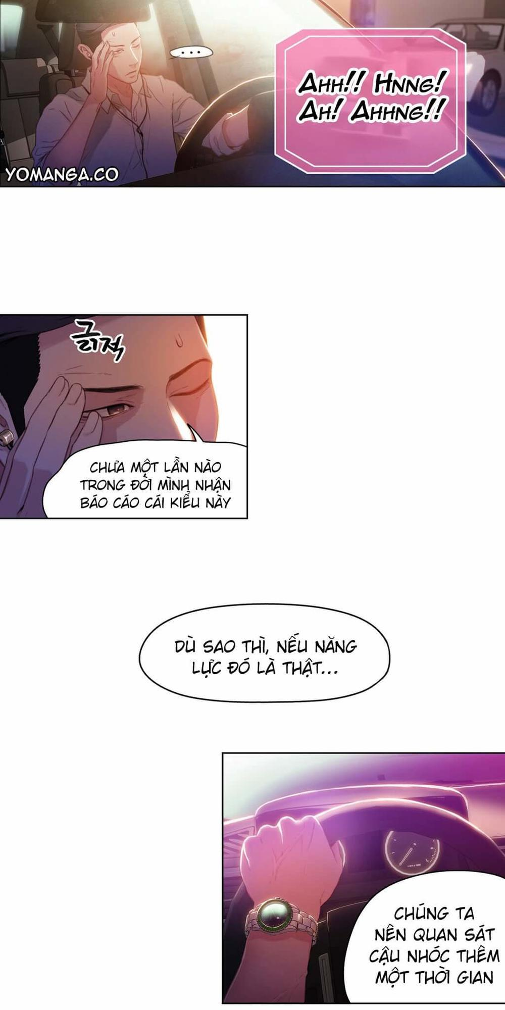 Anh Chàng Ngọt Ngào Chương 28 page 33 - Giả Dược
