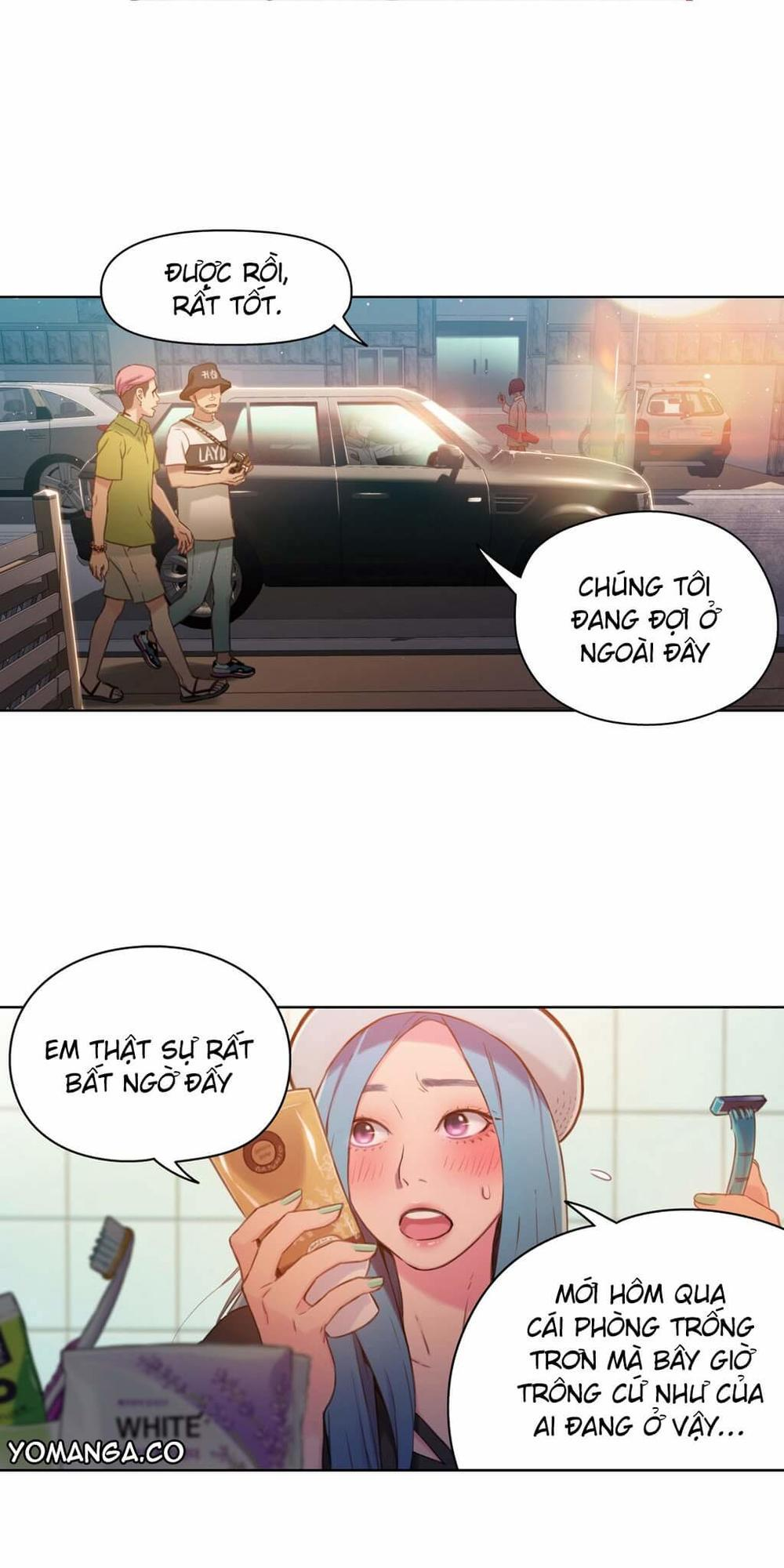 Anh Chàng Ngọt Ngào Chương 28 page 8 - Giả Dược