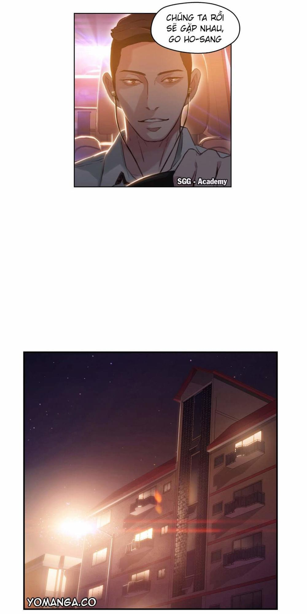 Anh Chàng Ngọt Ngào Chương 29 page 12 - Giả Dược