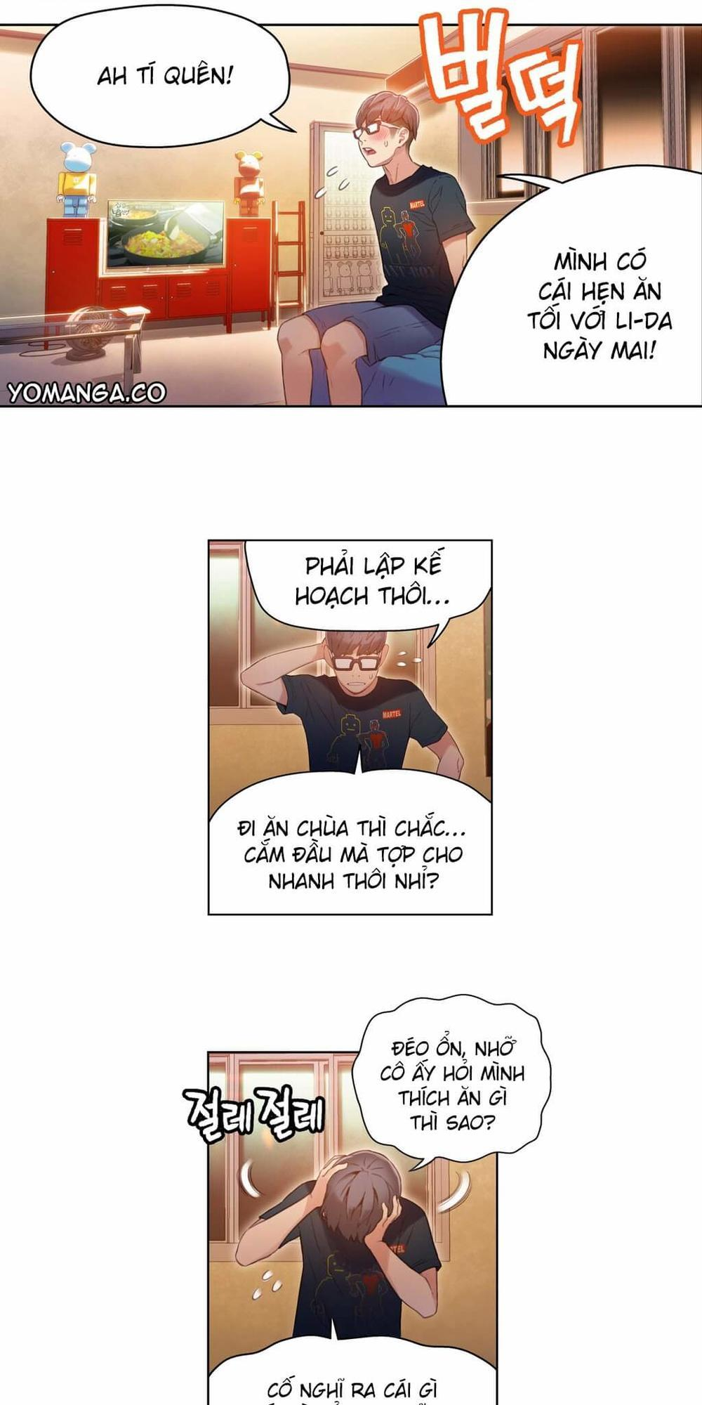 Anh Chàng Ngọt Ngào Chương 29 page 14 - Giả Dược