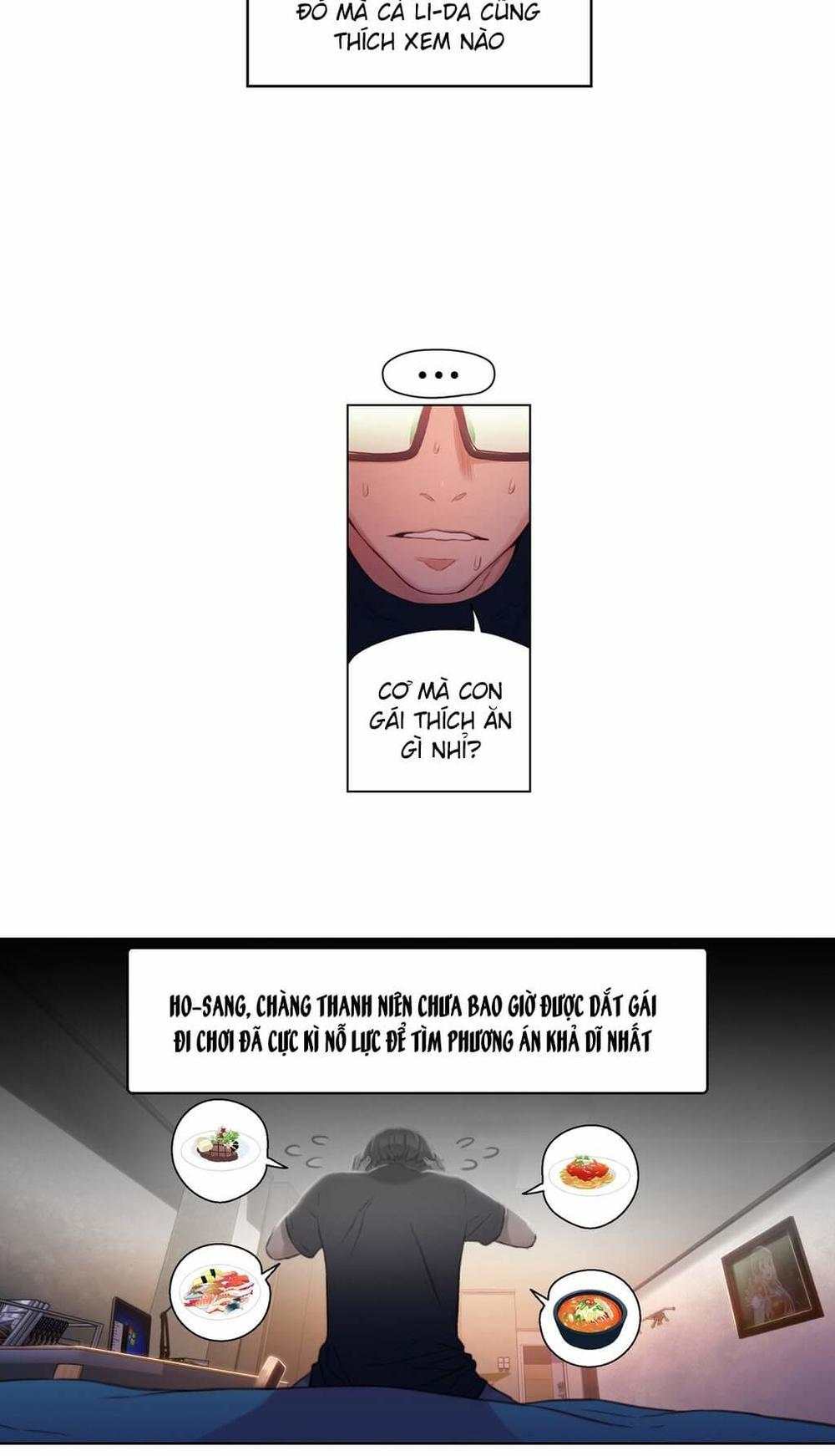 Anh Chàng Ngọt Ngào Chương 29 page 15 - Giả Dược