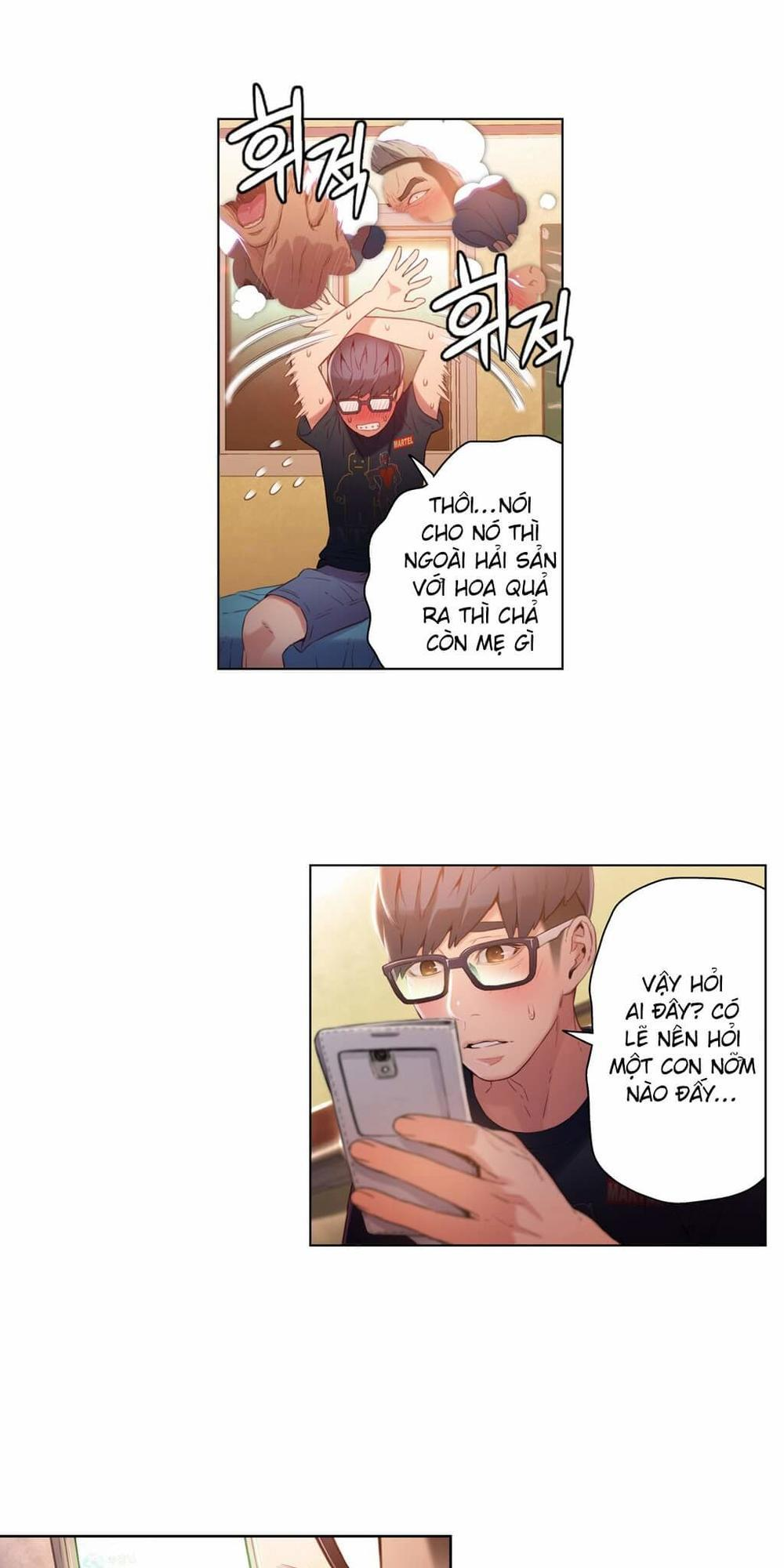 Anh Chàng Ngọt Ngào Chương 29 page 18 - Giả Dược