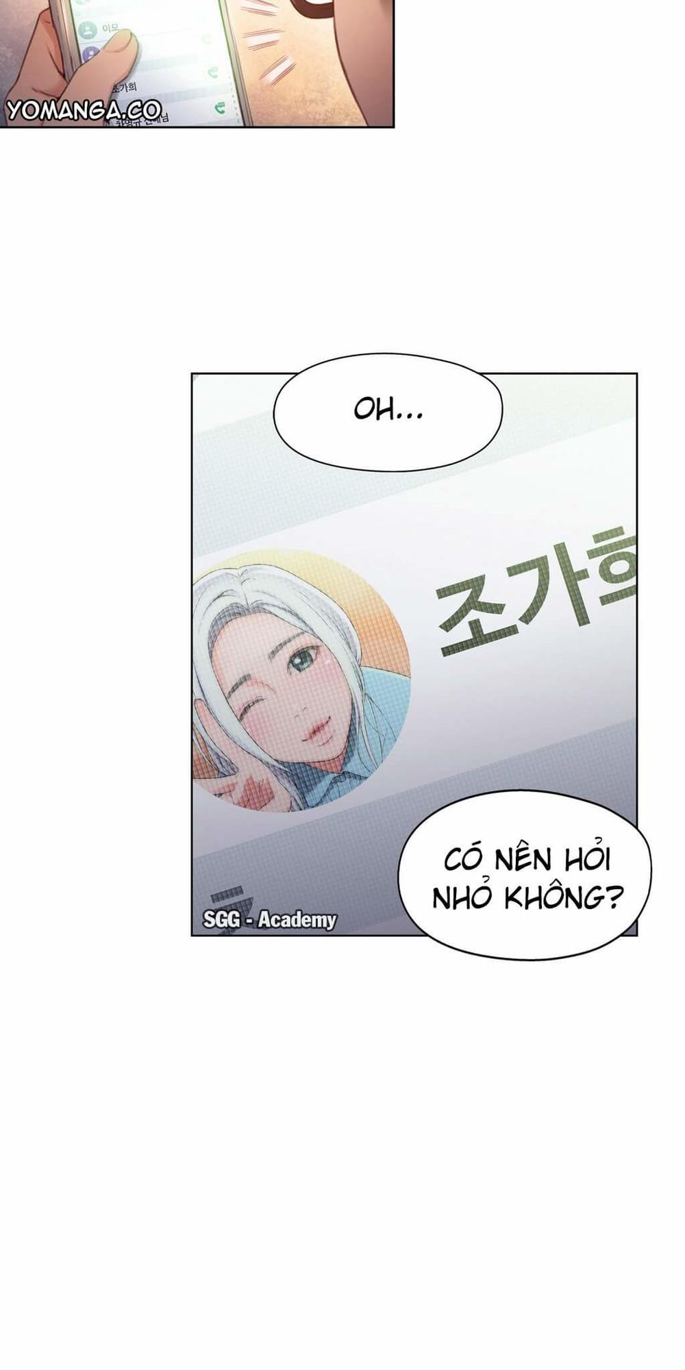Anh Chàng Ngọt Ngào Chương 29 page 19 - Giả Dược