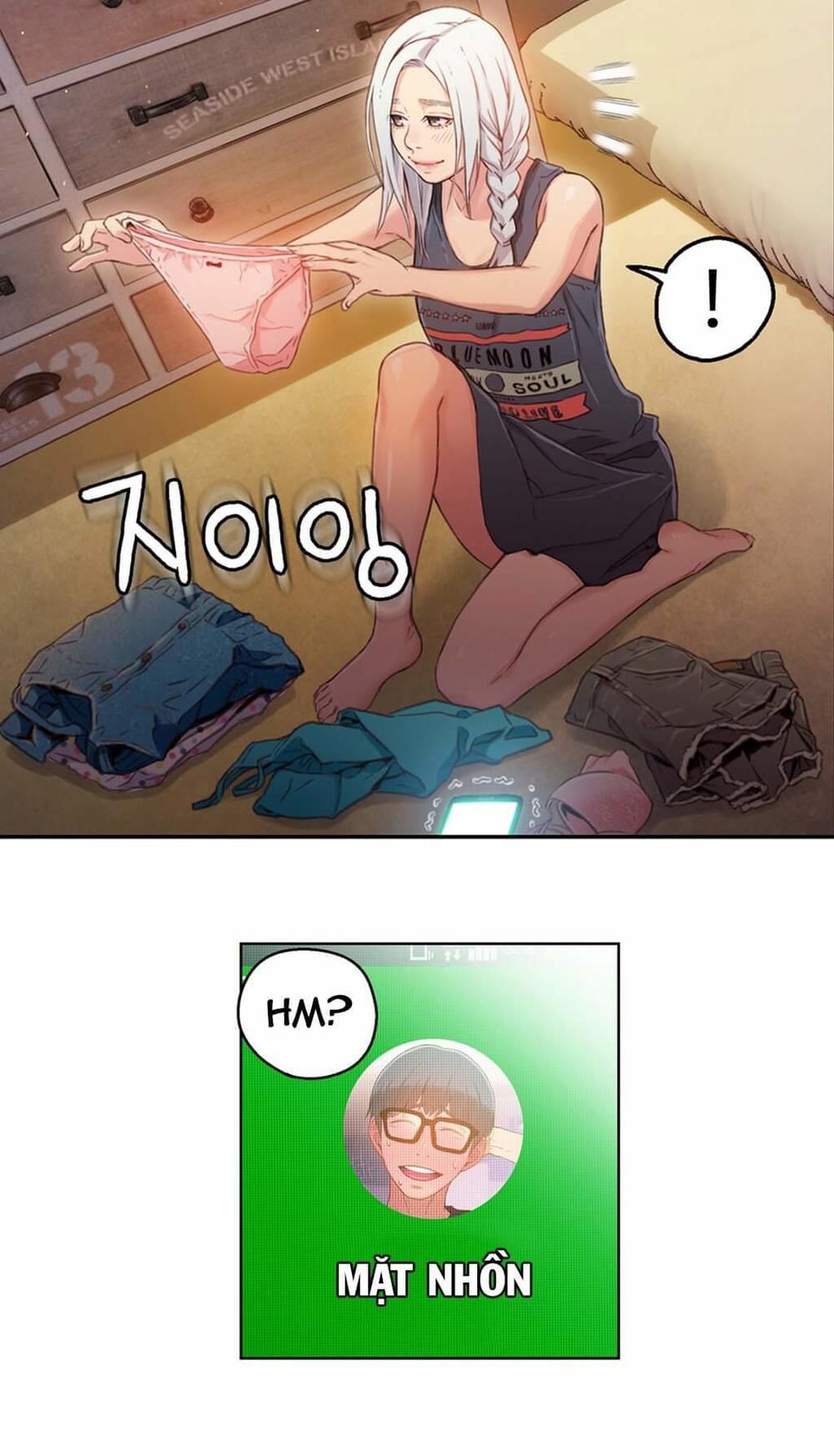 Anh Chàng Ngọt Ngào Chương 29 page 21 - Giả Dược