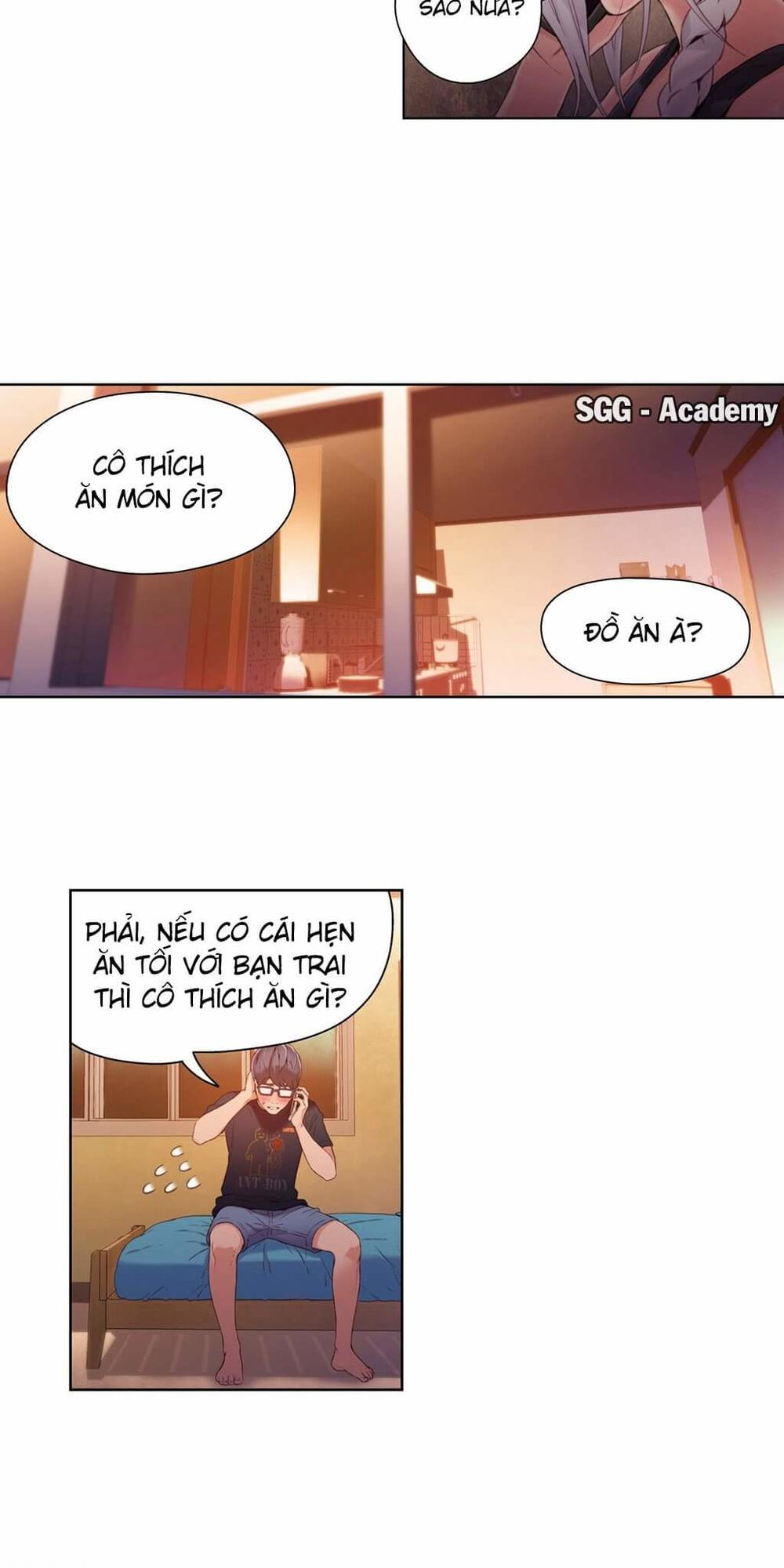 Anh Chàng Ngọt Ngào Chương 29 page 23 - Giả Dược