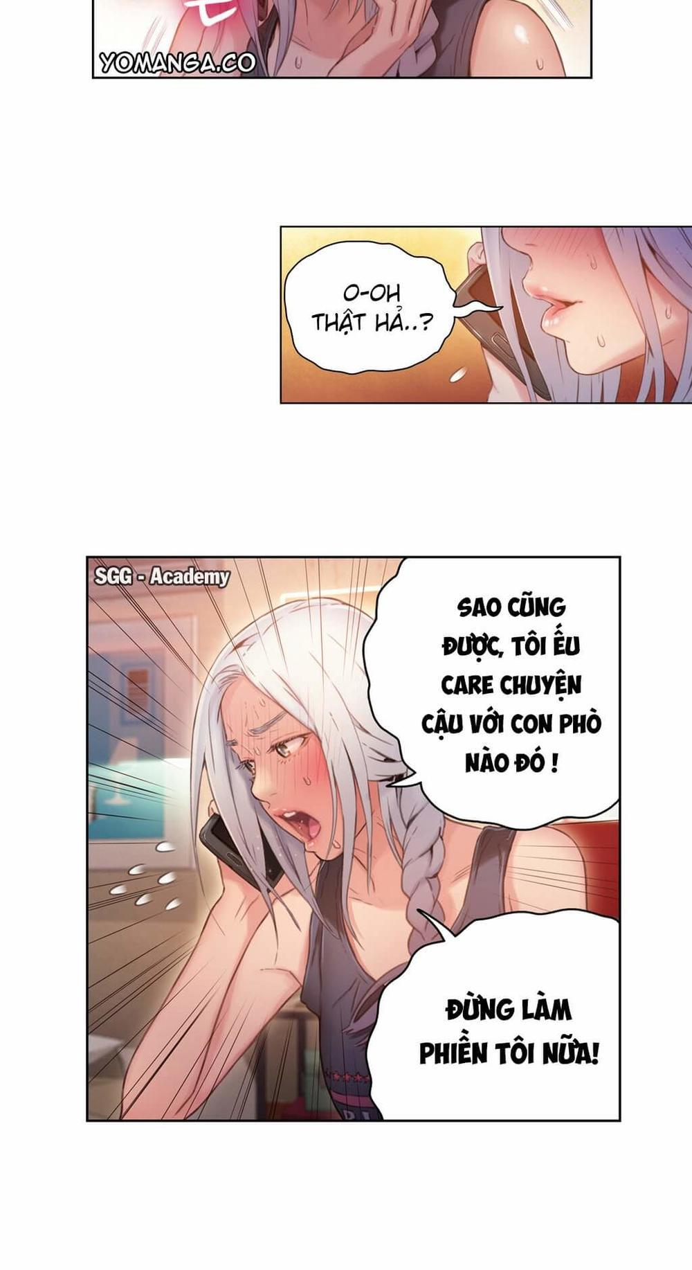 Anh Chàng Ngọt Ngào Chương 29 page 25 - Giả Dược