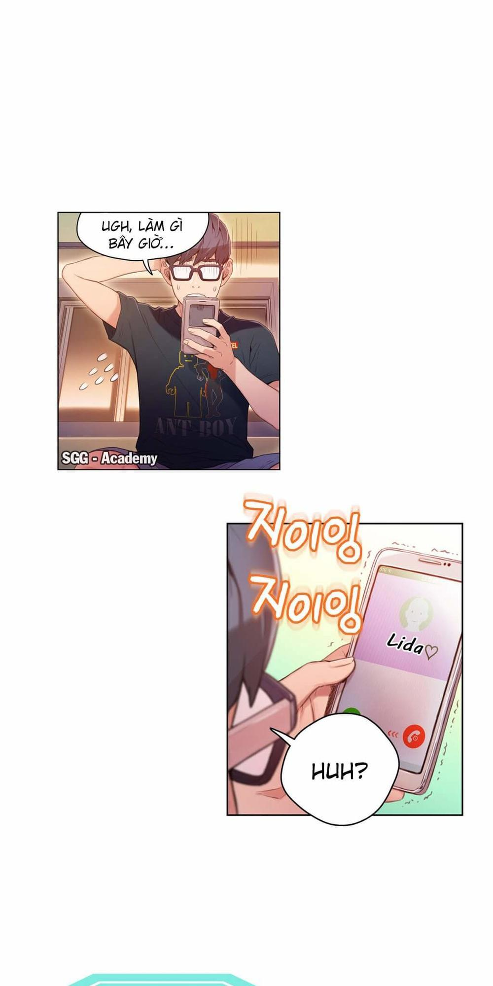 Anh Chàng Ngọt Ngào Chương 29 page 28 - Giả Dược