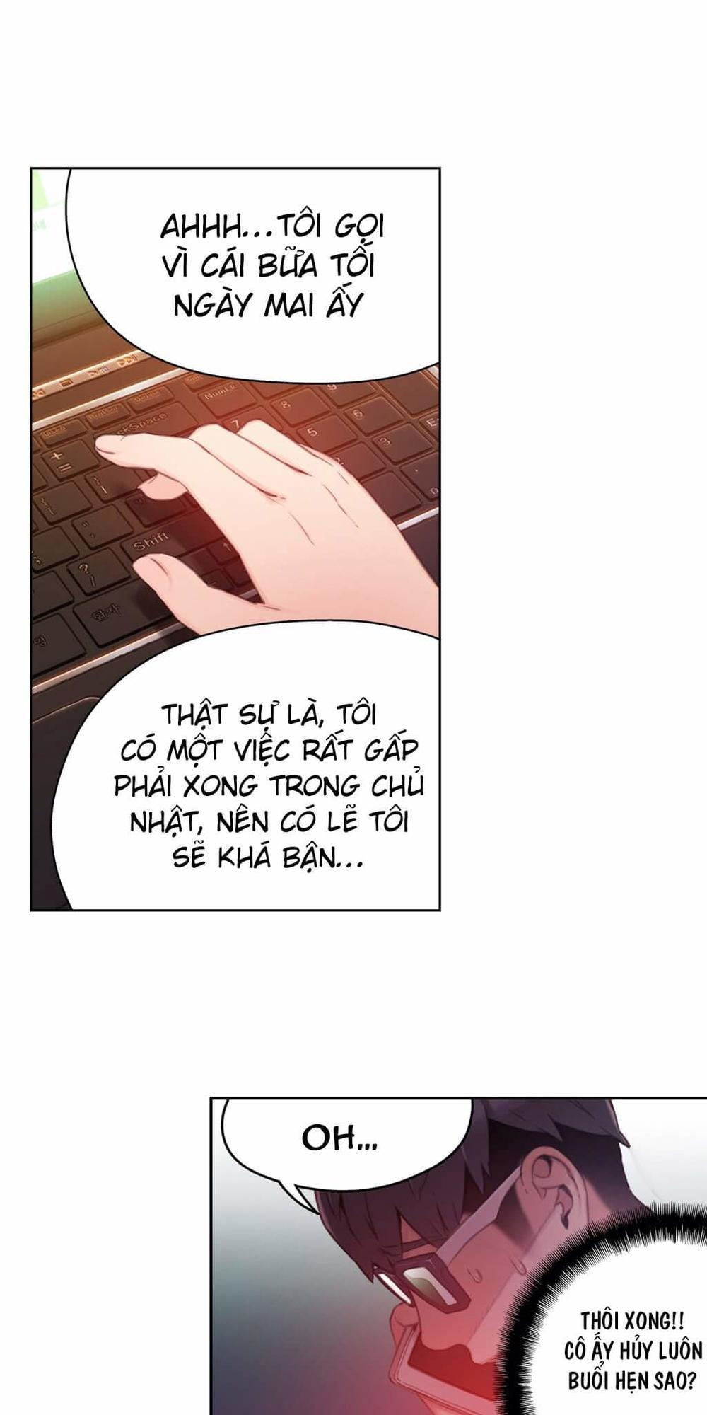 Anh Chàng Ngọt Ngào Chương 29 page 30 - Giả Dược