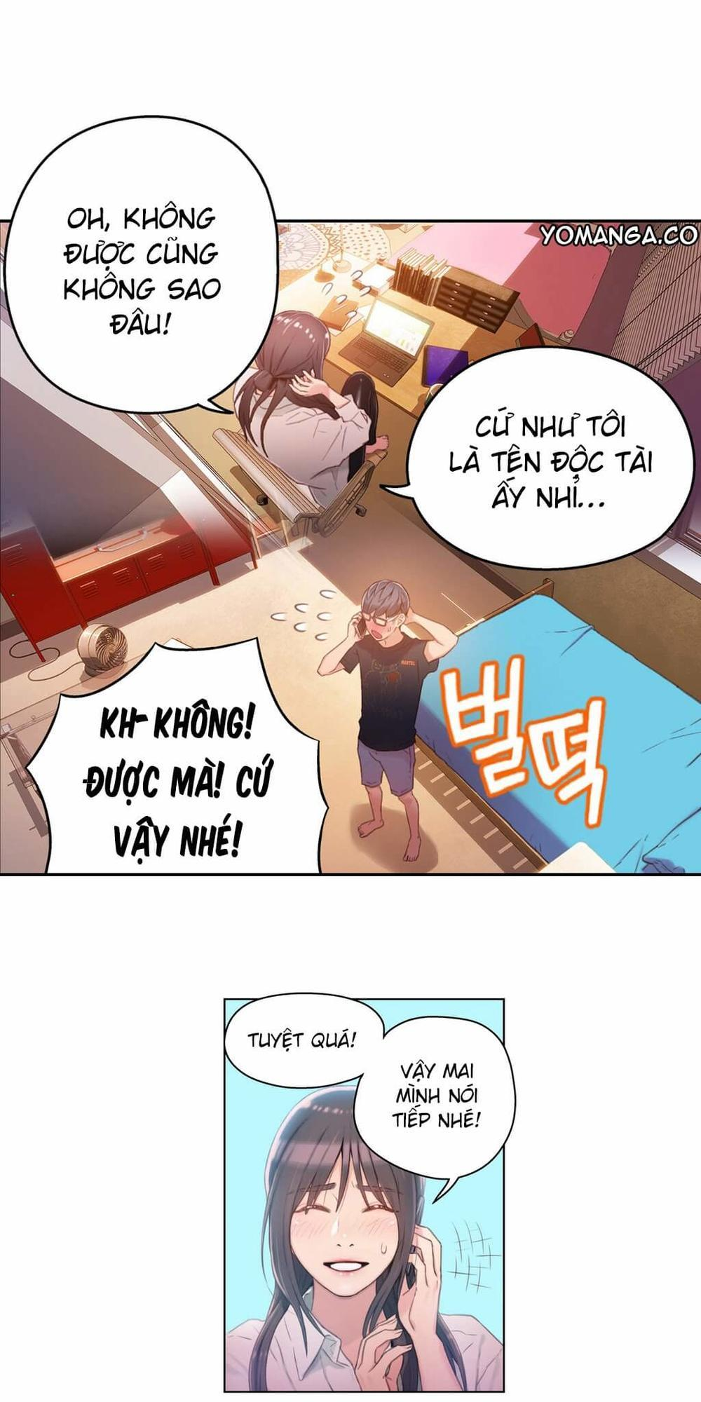 Anh Chàng Ngọt Ngào Chương 29 page 33 - Giả Dược