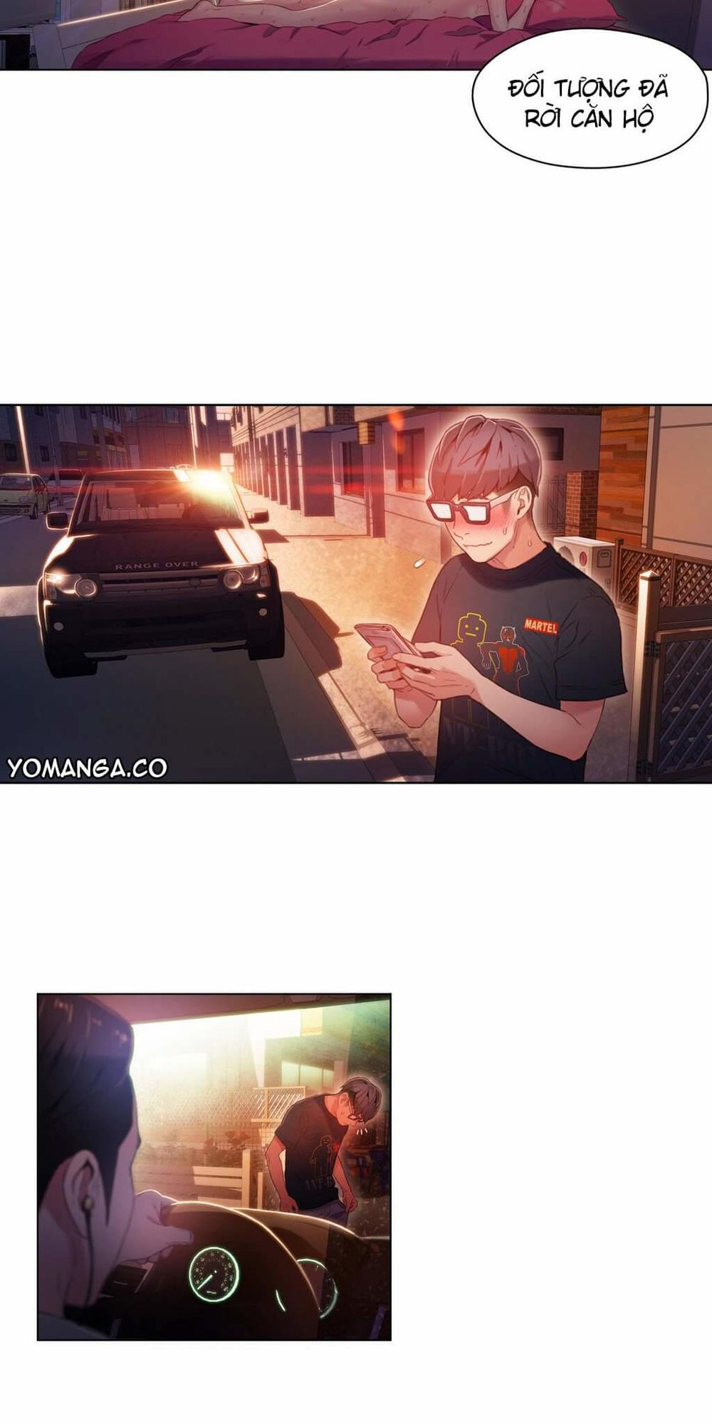 Anh Chàng Ngọt Ngào Chương 29 page 7 - Giả Dược