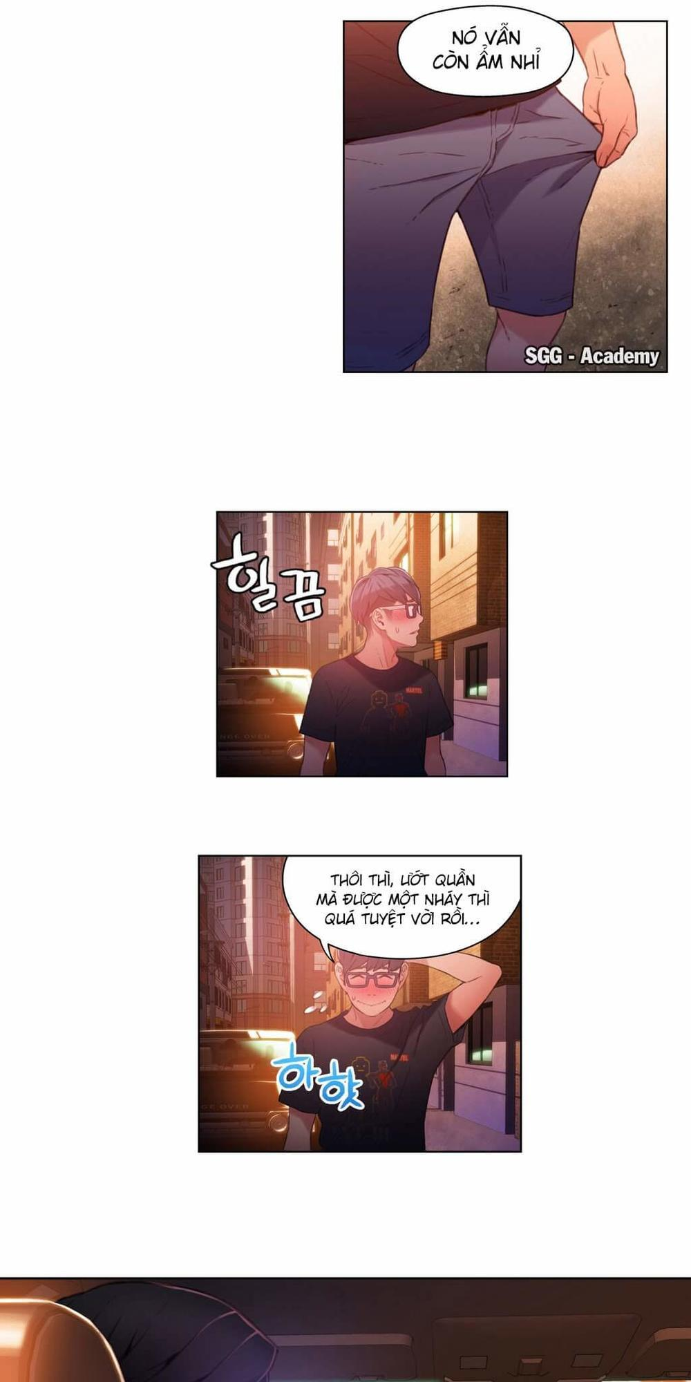 Anh Chàng Ngọt Ngào Chương 29 page 8 - Giả Dược