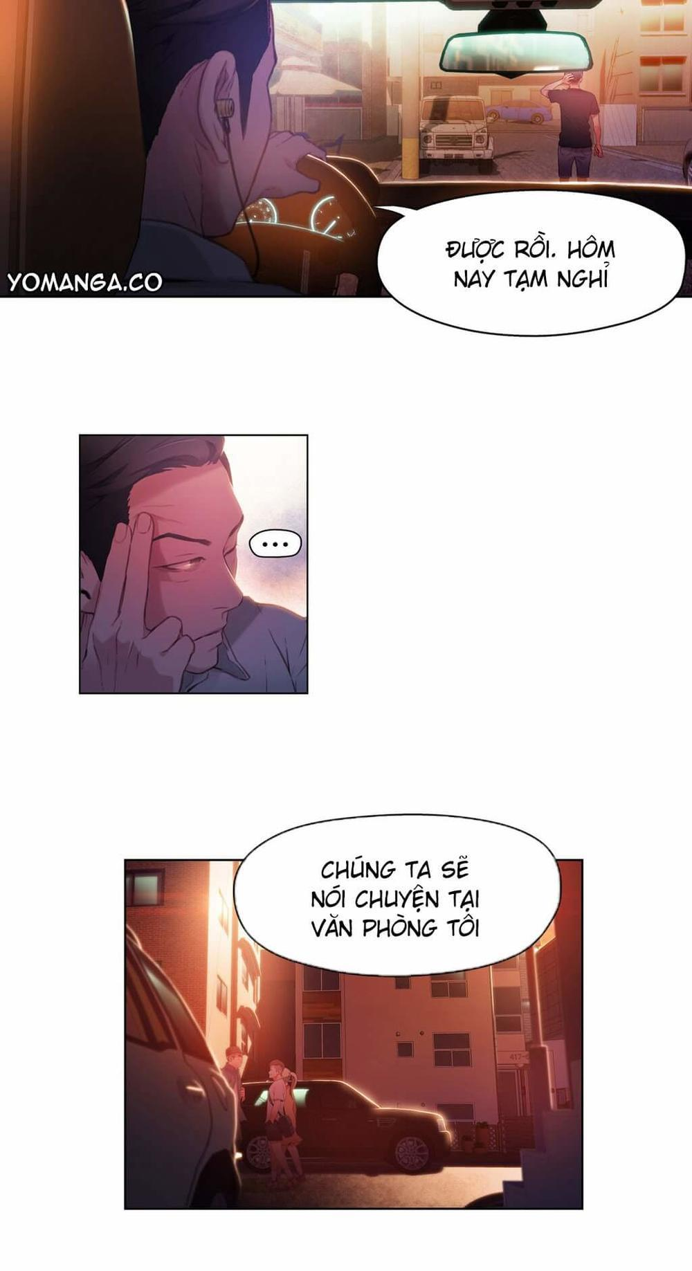 Anh Chàng Ngọt Ngào Chương 29 page 9 - Giả Dược