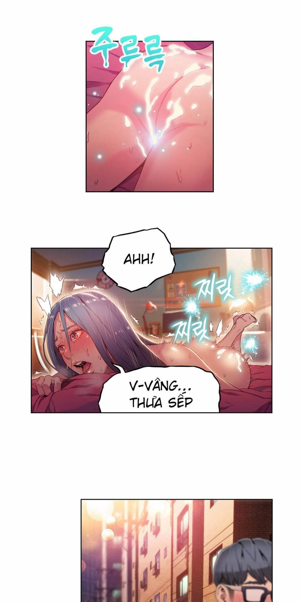 Anh Chàng Ngọt Ngào Chương 29 page 10 - Giả Dược