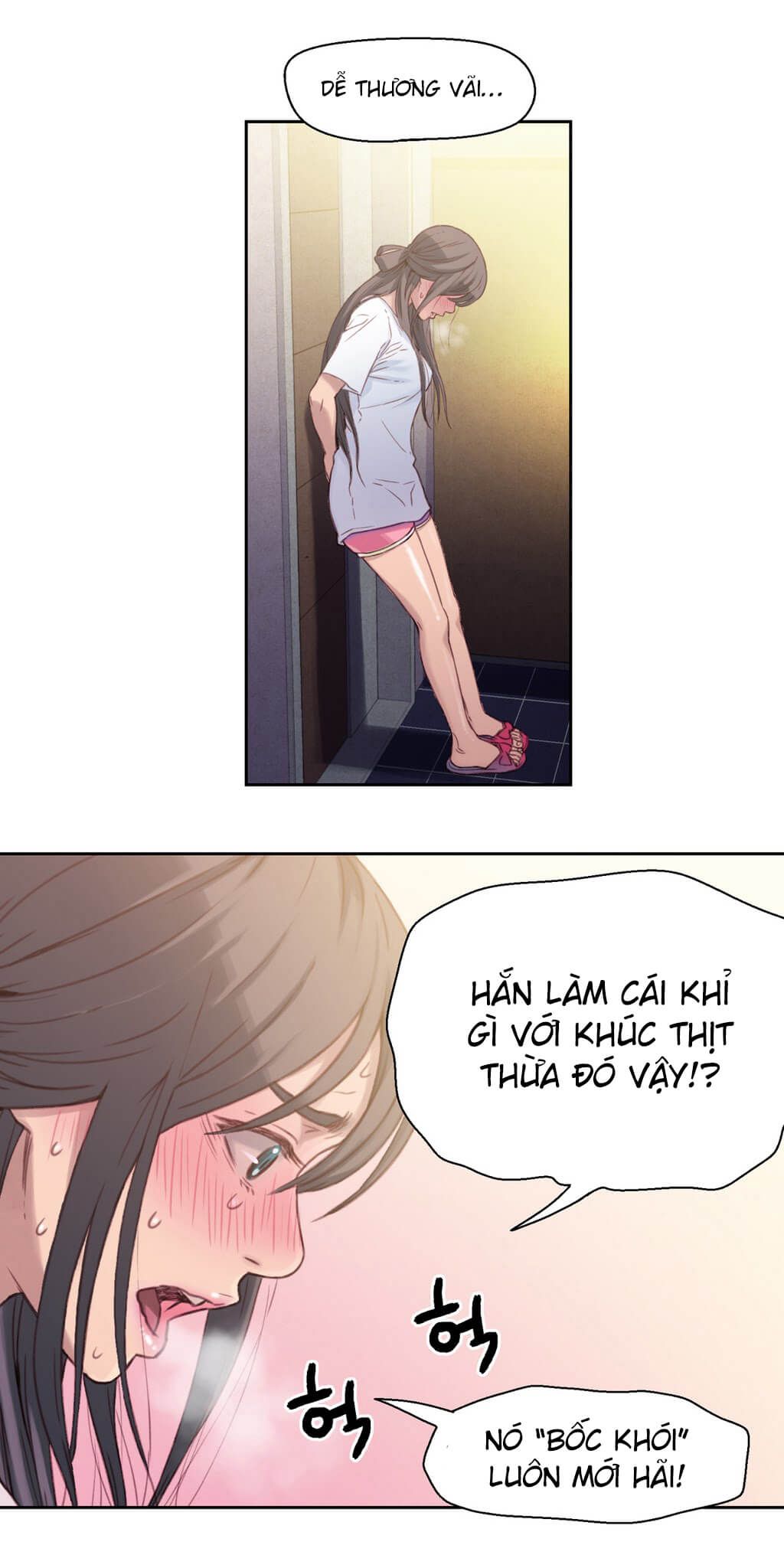 Anh Chàng Ngọt Ngào Chương 3 page 11 - Giả Dược