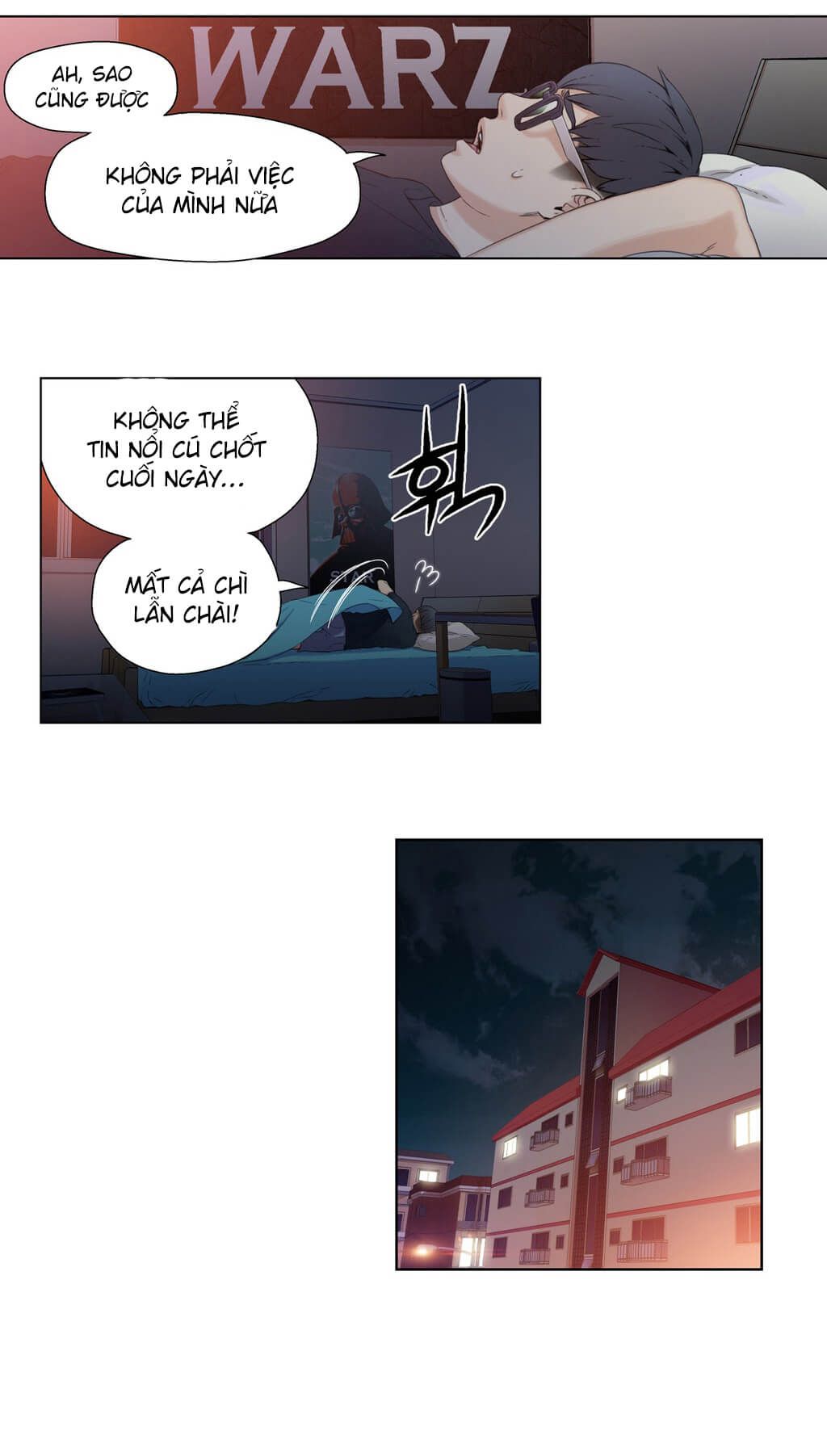 Anh Chàng Ngọt Ngào Chương 3 page 16 - Giả Dược