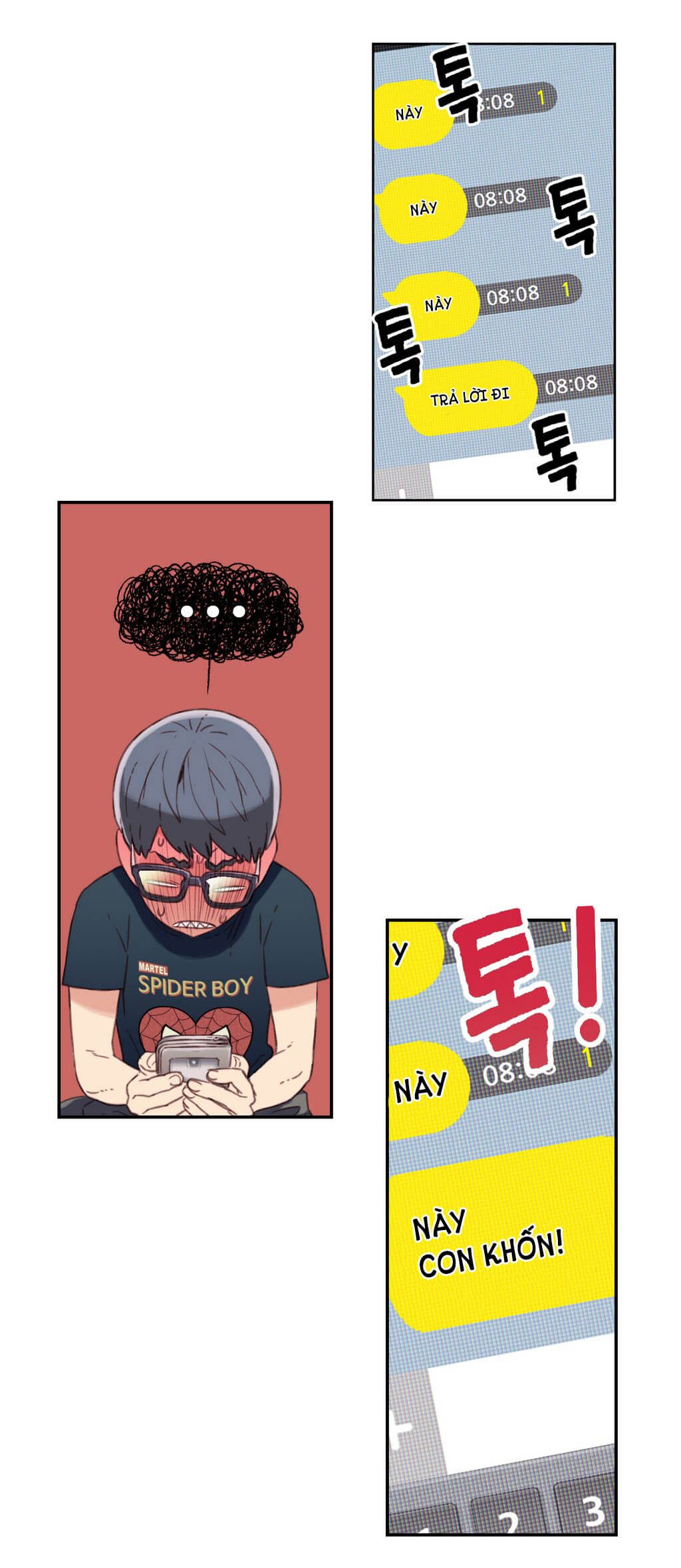 Anh Chàng Ngọt Ngào Chương 3 page 21 - Giả Dược