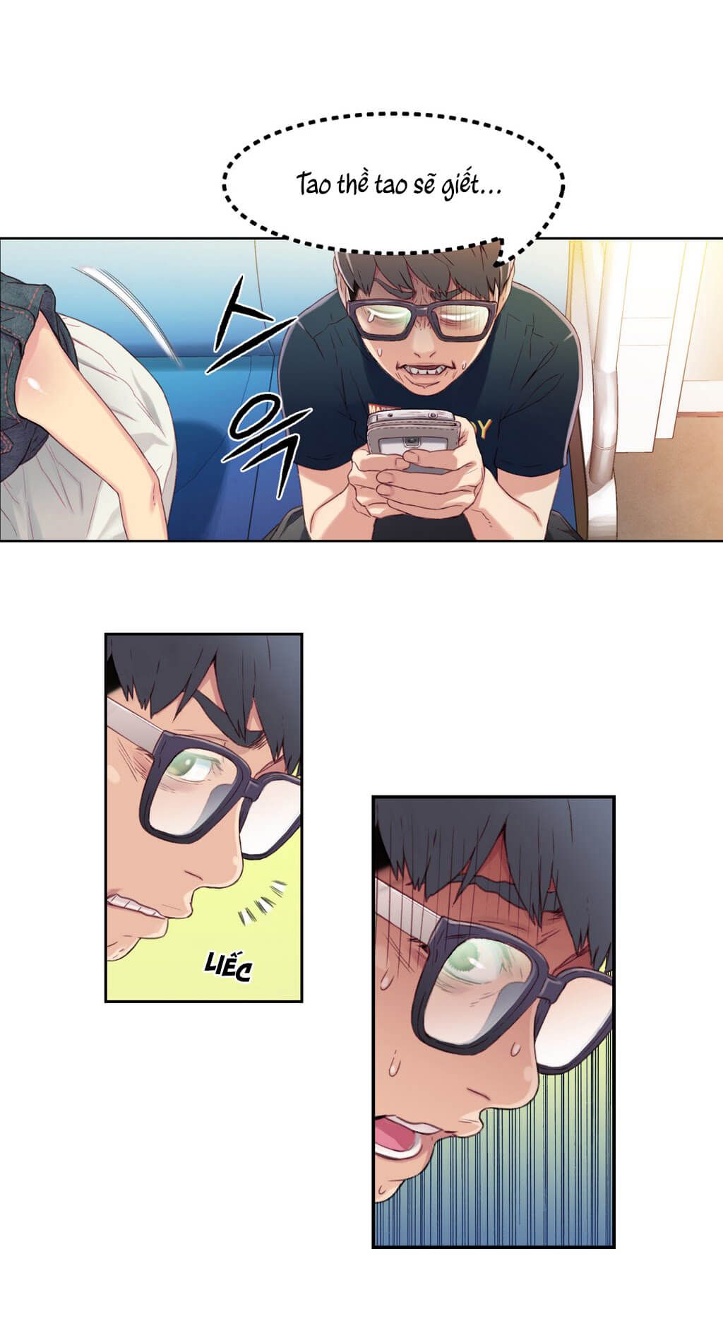 Anh Chàng Ngọt Ngào Chương 3 page 23 - Giả Dược
