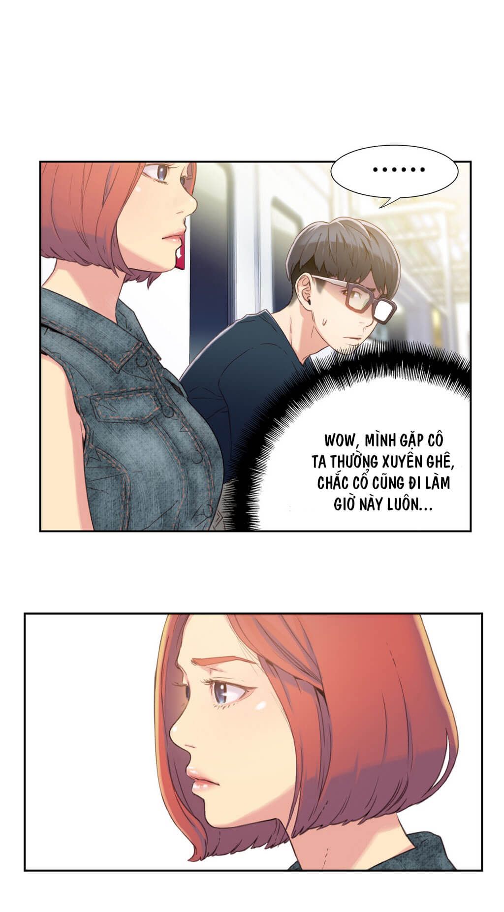 Anh Chàng Ngọt Ngào Chương 3 page 25 - Giả Dược