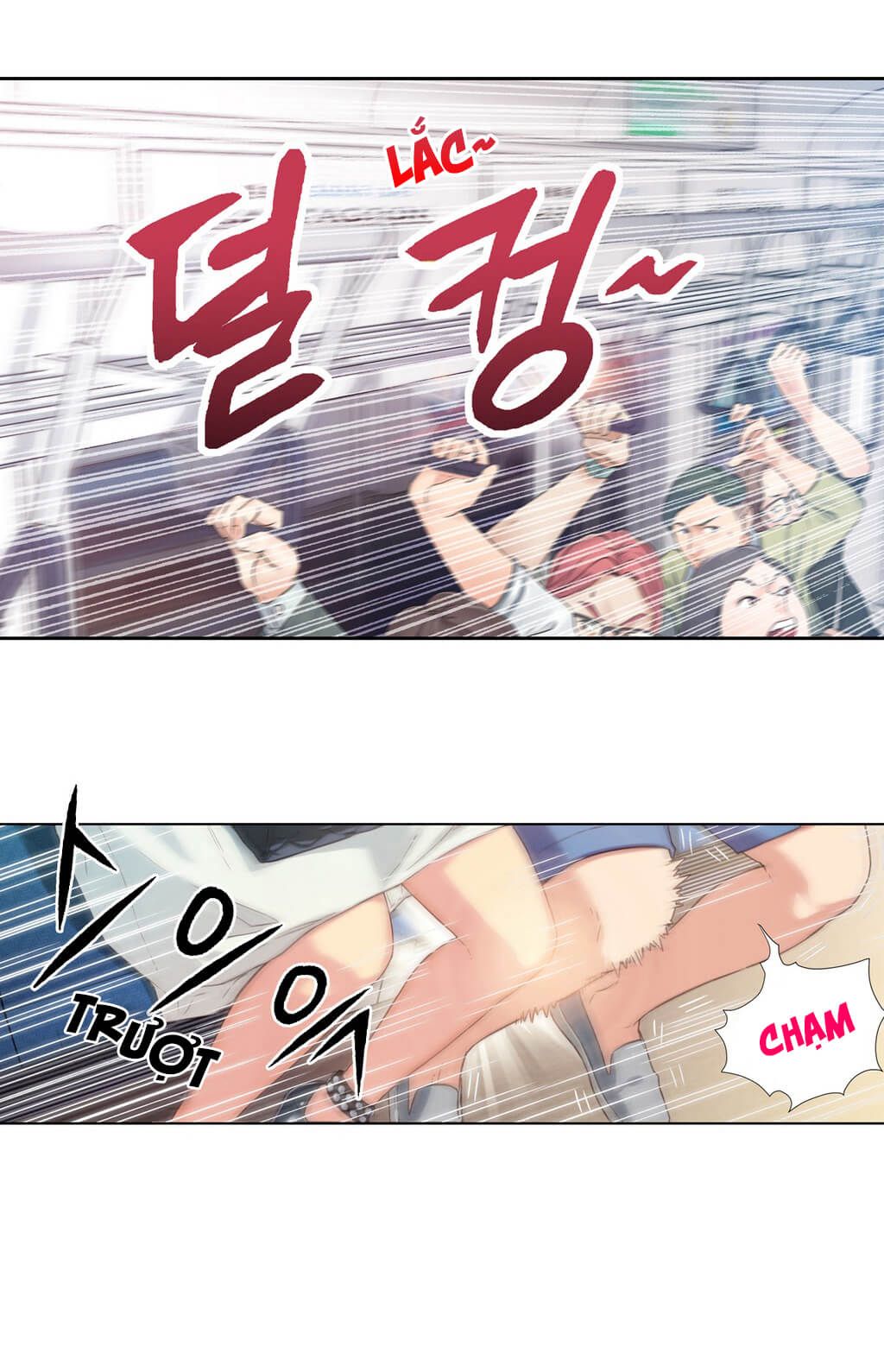 Anh Chàng Ngọt Ngào Chương 3 page 26 - Giả Dược
