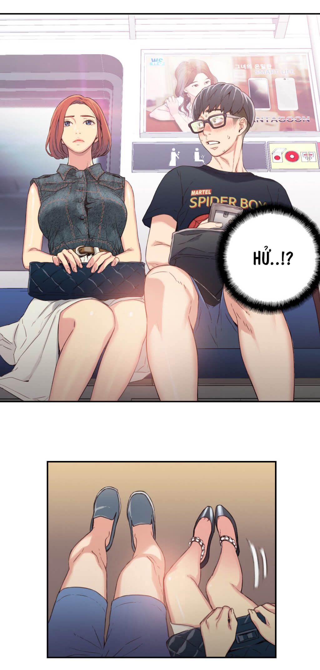 Anh Chàng Ngọt Ngào Chương 3 page 28 - Giả Dược