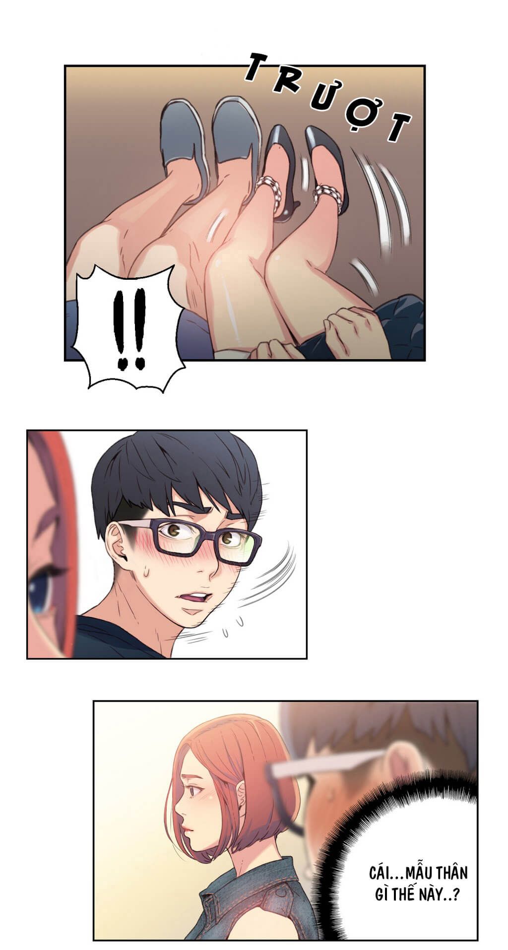 Anh Chàng Ngọt Ngào Chương 3 page 29 - Giả Dược