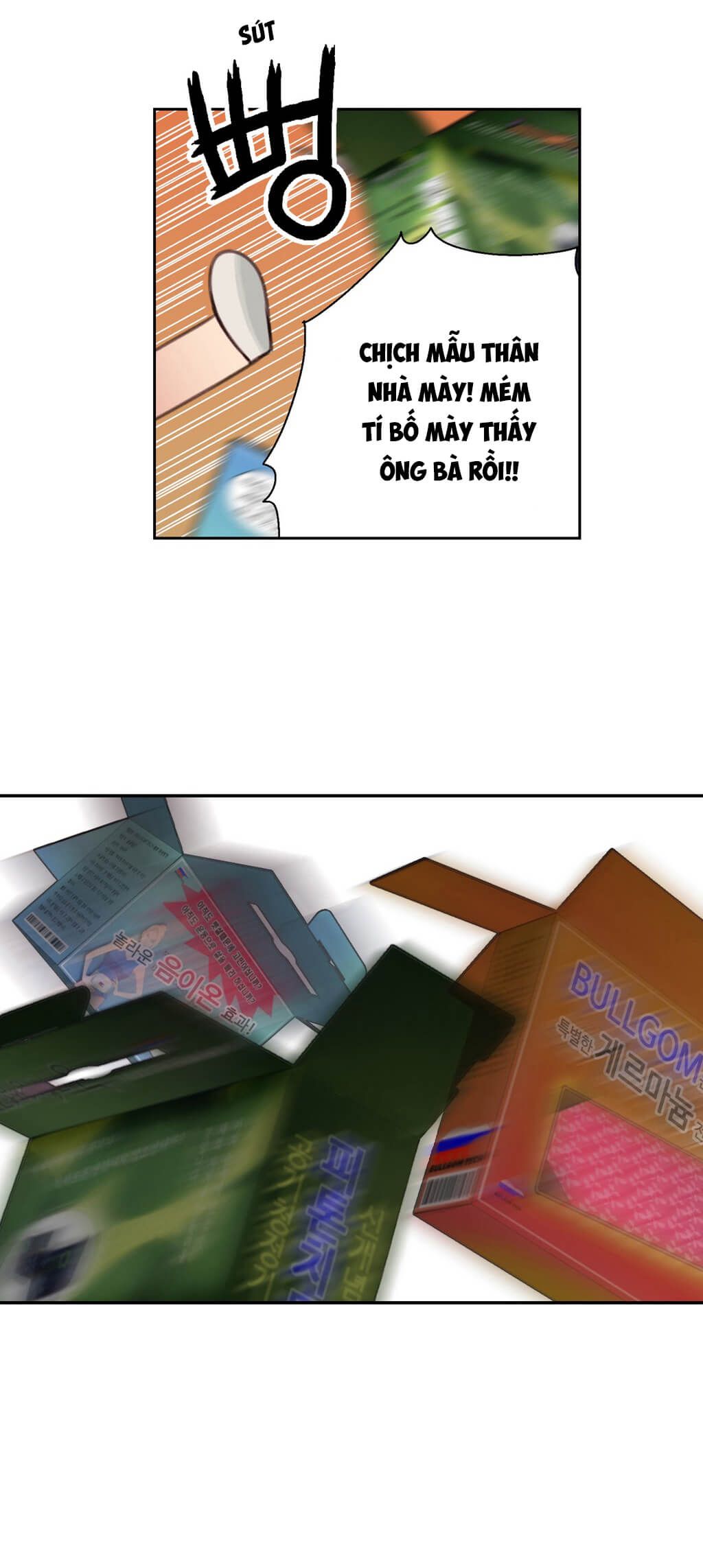 Anh Chàng Ngọt Ngào Chương 3 page 4 - Giả Dược