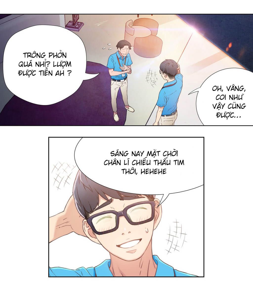 Anh Chàng Ngọt Ngào Chương 3 page 36 - Giả Dược