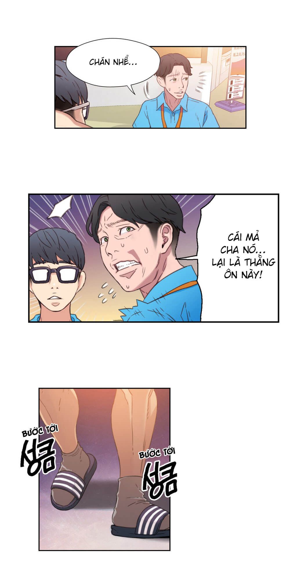 Anh Chàng Ngọt Ngào Chương 3 page 37 - Giả Dược