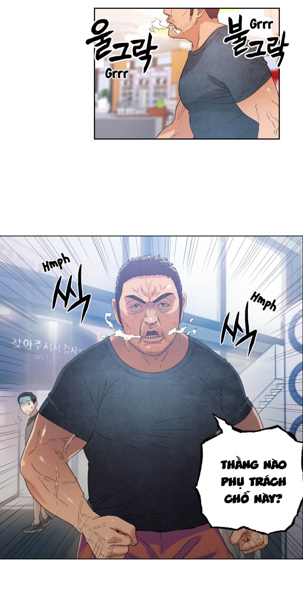 Anh Chàng Ngọt Ngào Chương 3 page 38 - Giả Dược