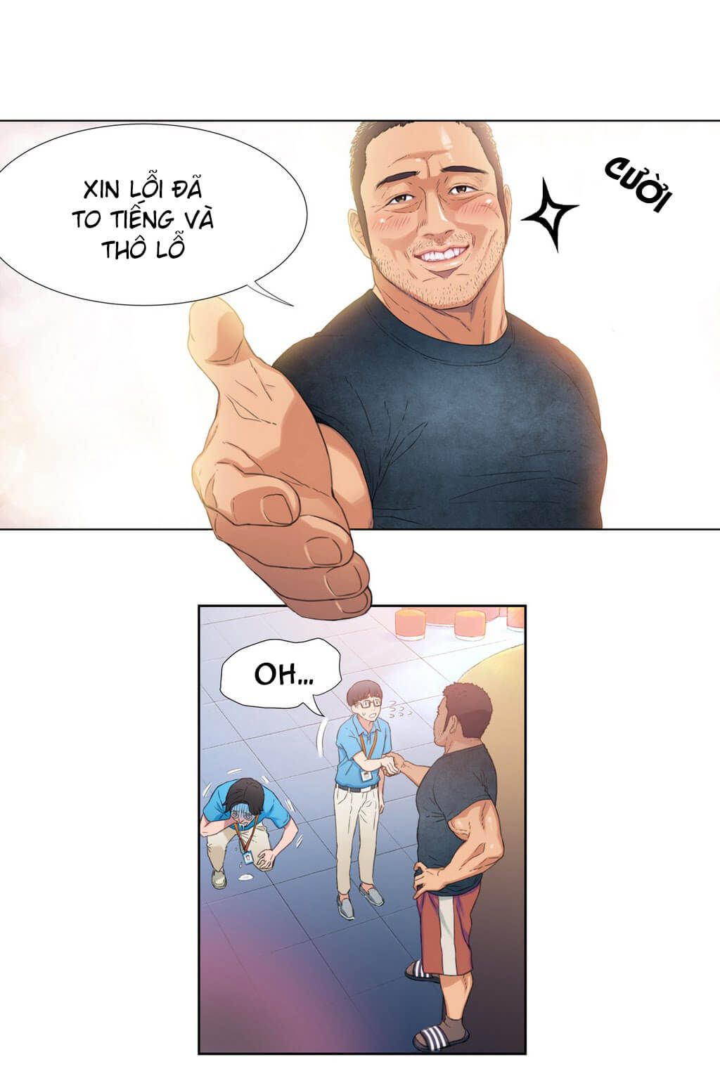 Anh Chàng Ngọt Ngào Chương 3 page 51 - Giả Dược