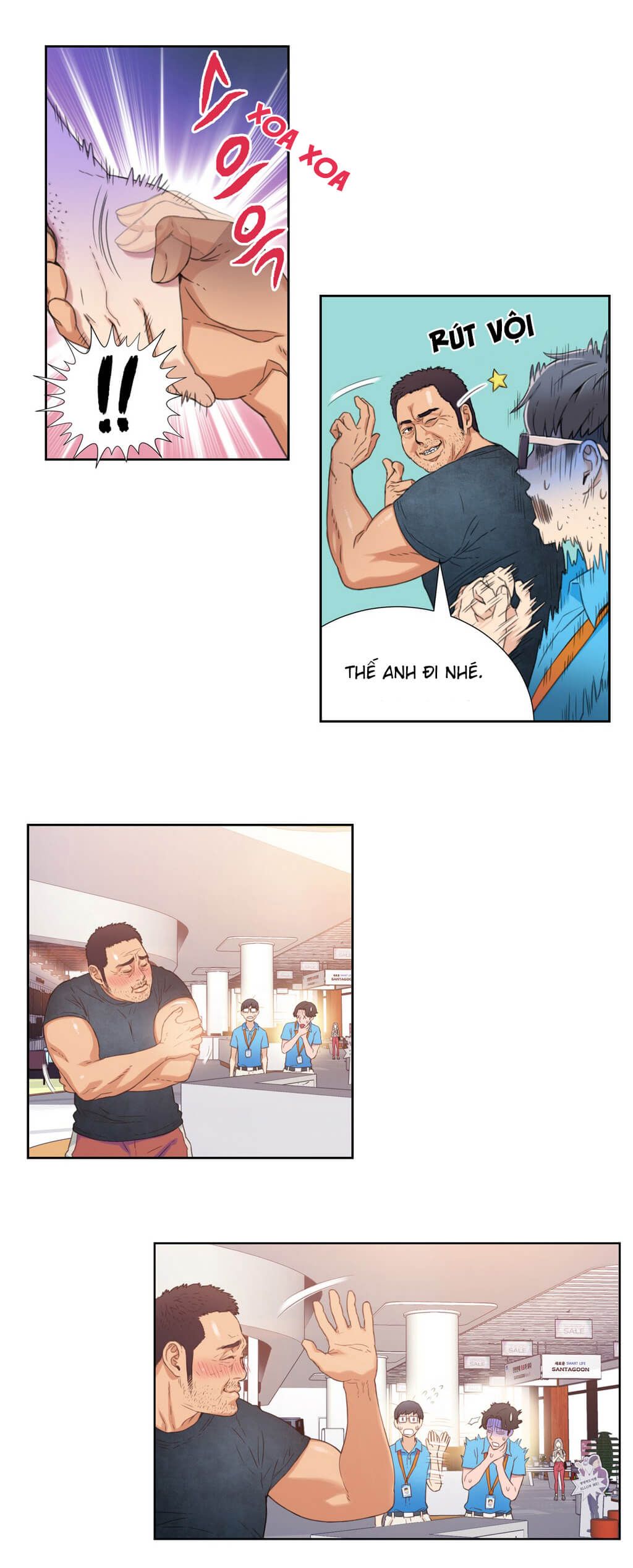 Anh Chàng Ngọt Ngào Chương 3 page 52 - Giả Dược