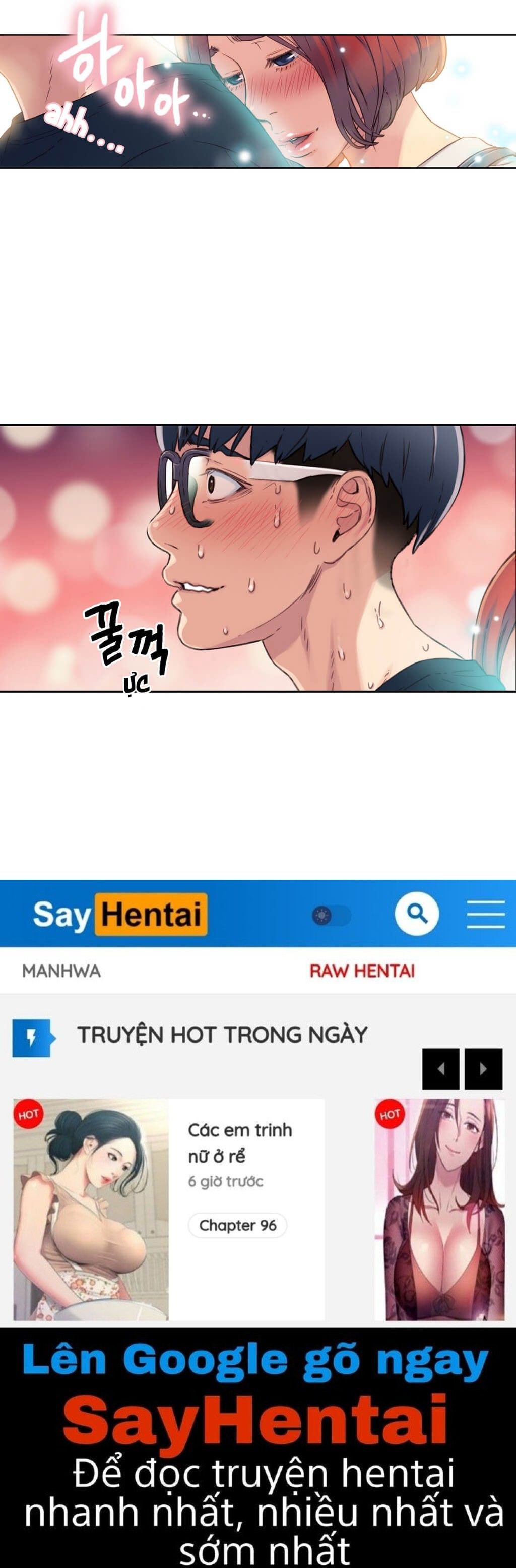 Anh Chàng Ngọt Ngào Chương 3 page 56 - Giả Dược
