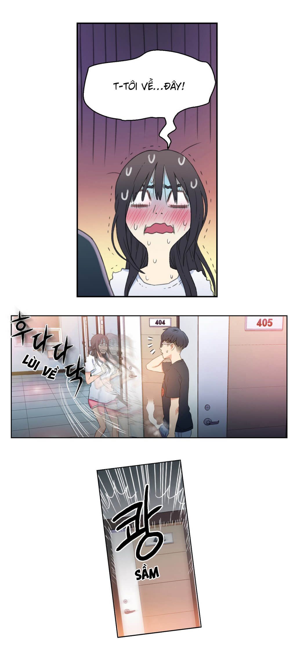Anh Chàng Ngọt Ngào Chương 3 page 9 - Giả Dược