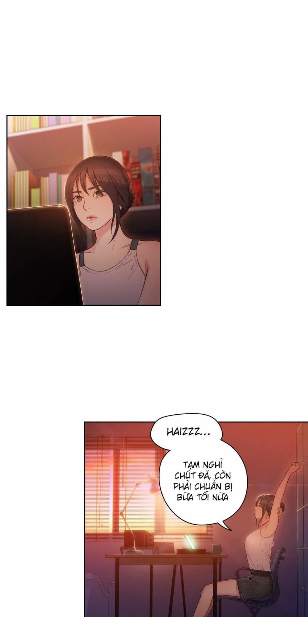Anh Chàng Ngọt Ngào Chương 30 page 14 - Giả Dược