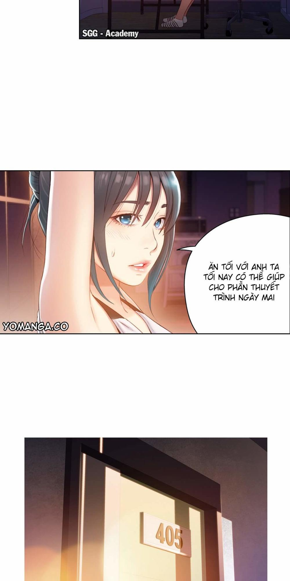 Anh Chàng Ngọt Ngào Chương 30 page 15 - Giả Dược