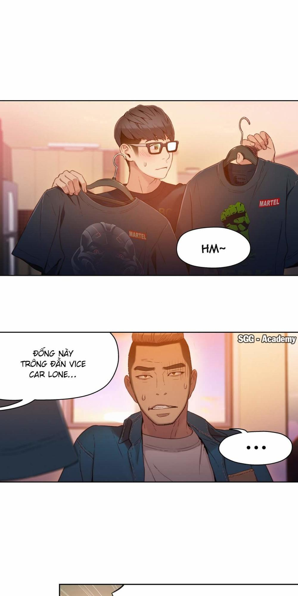 Anh Chàng Ngọt Ngào Chương 30 page 16 - Giả Dược