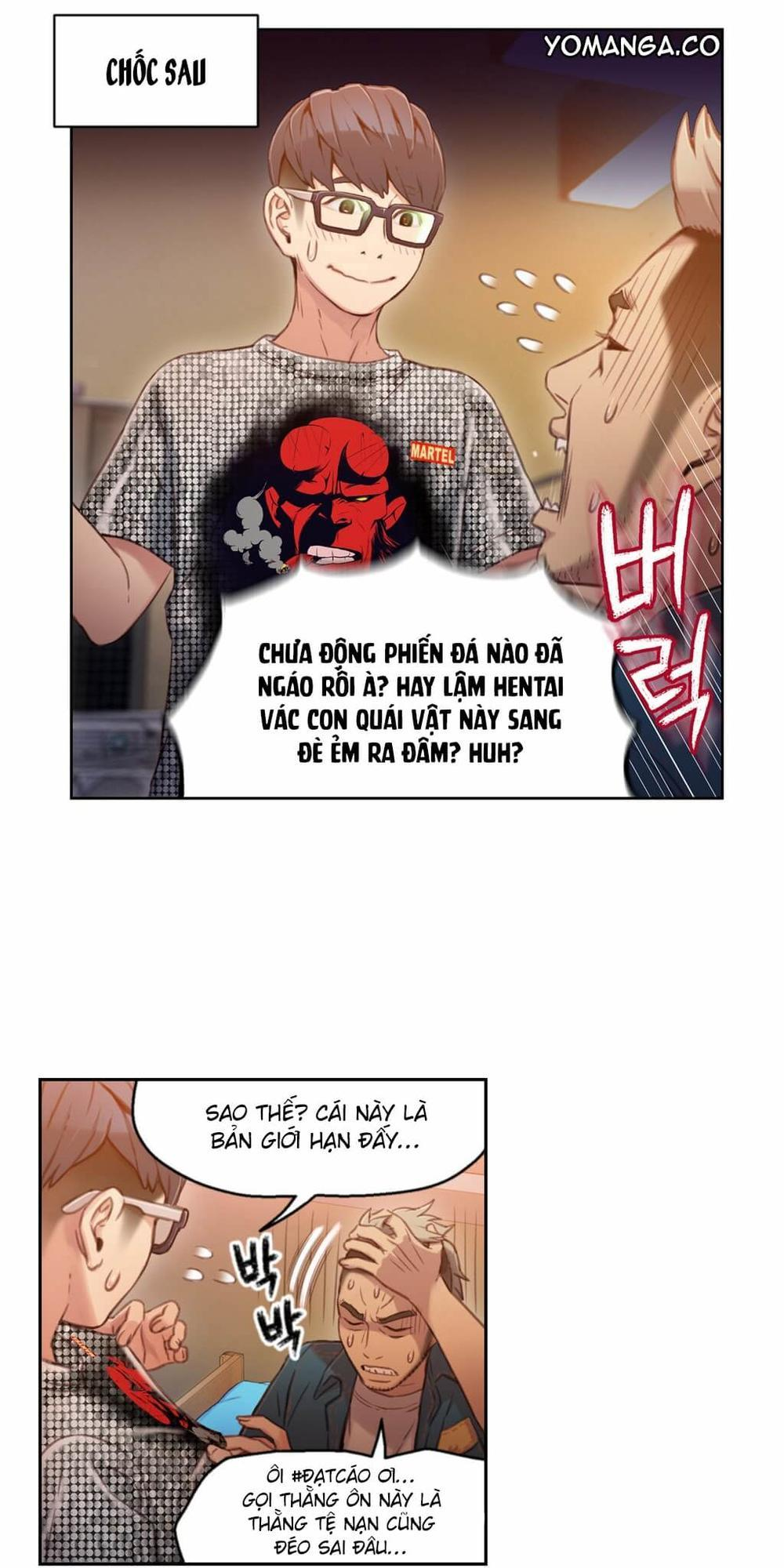 Anh Chàng Ngọt Ngào Chương 30 page 18 - Giả Dược