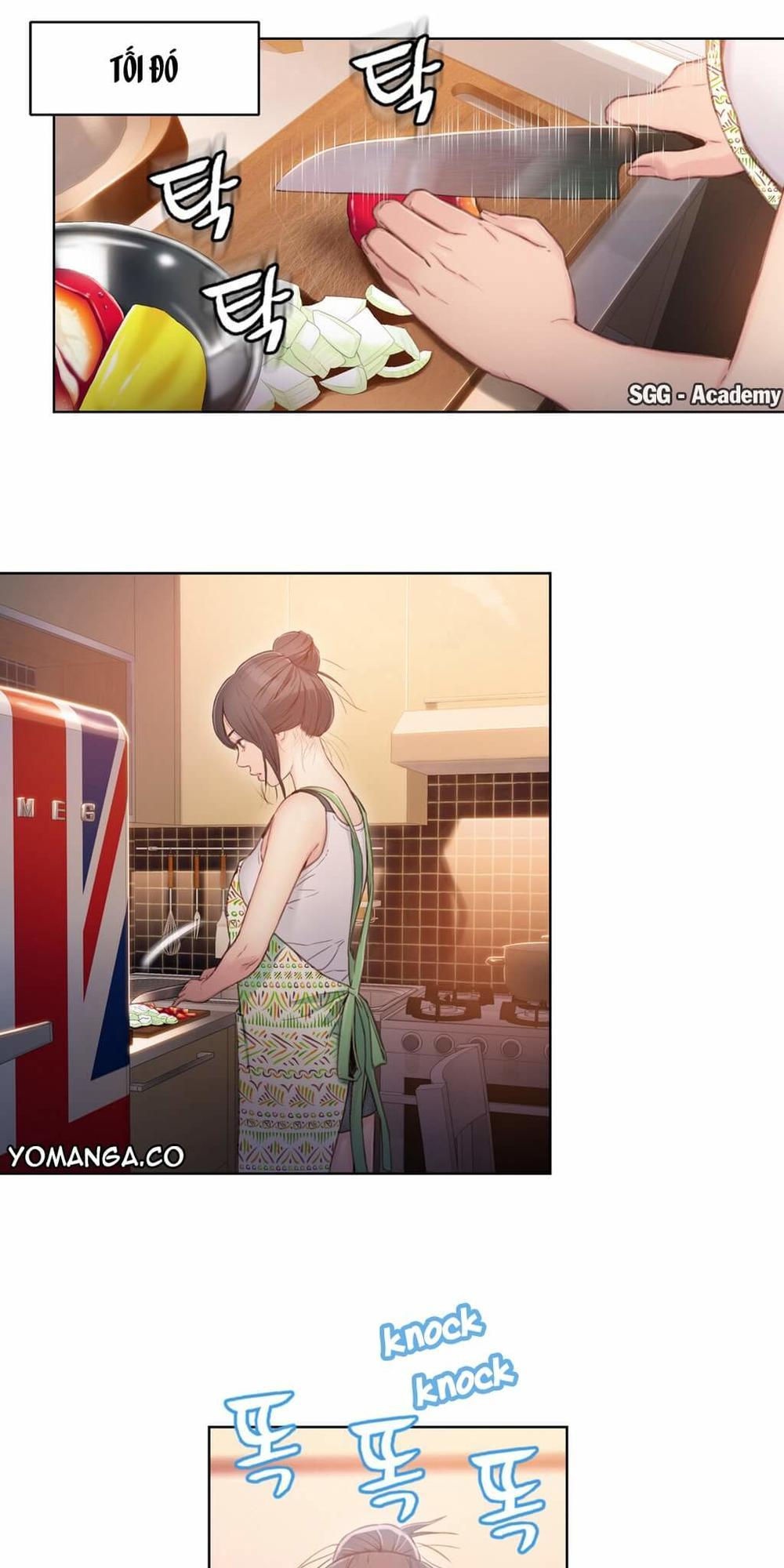 Anh Chàng Ngọt Ngào Chương 30 page 20 - Giả Dược