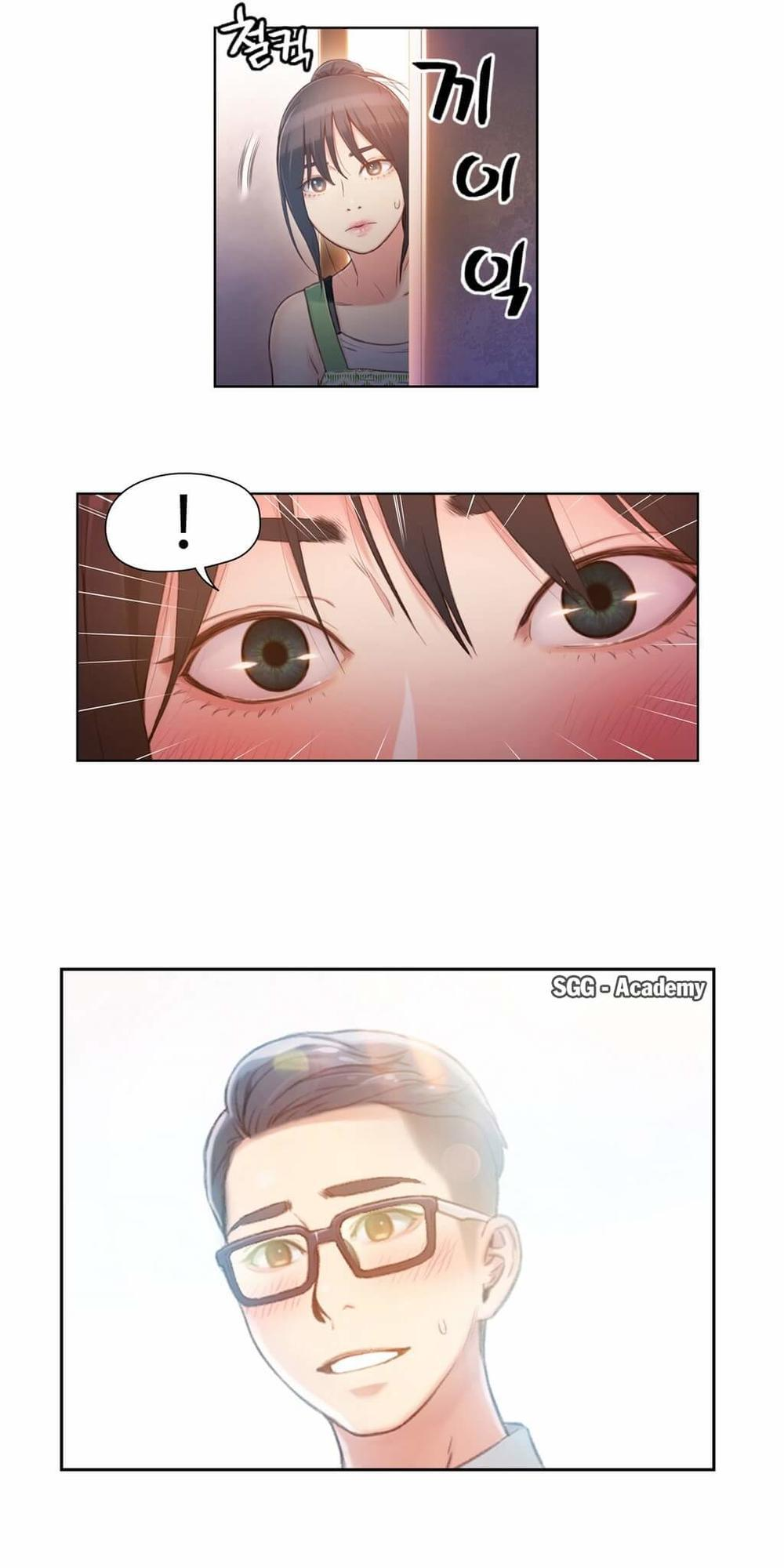 Anh Chàng Ngọt Ngào Chương 30 page 22 - Giả Dược