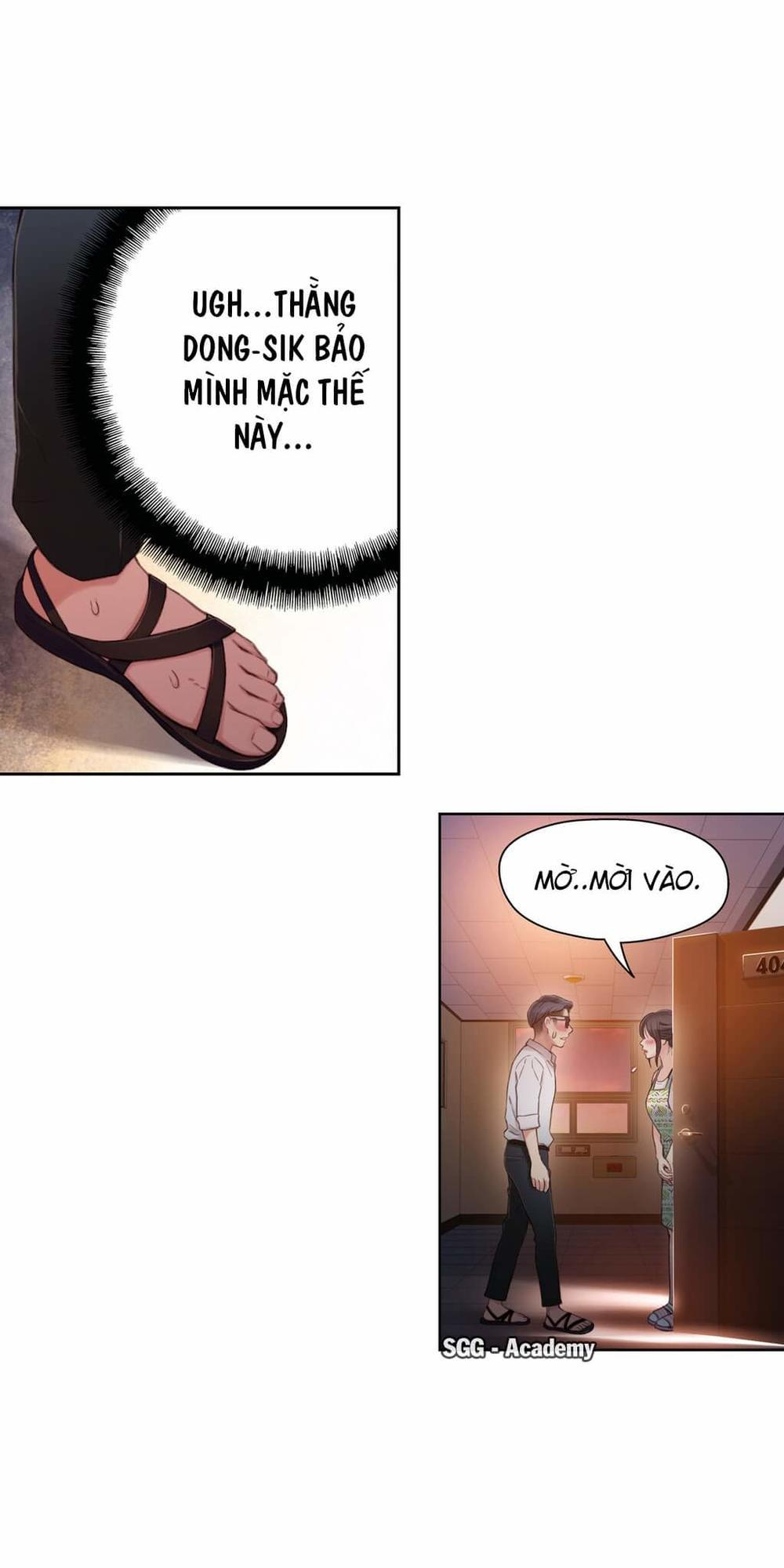 Anh Chàng Ngọt Ngào Chương 30 page 24 - Giả Dược