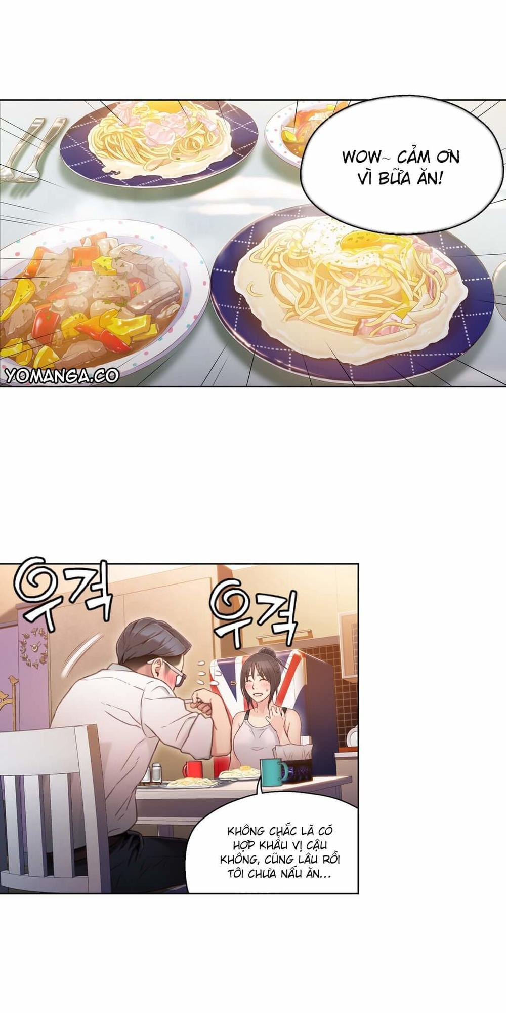 Anh Chàng Ngọt Ngào Chương 30 page 25 - Giả Dược