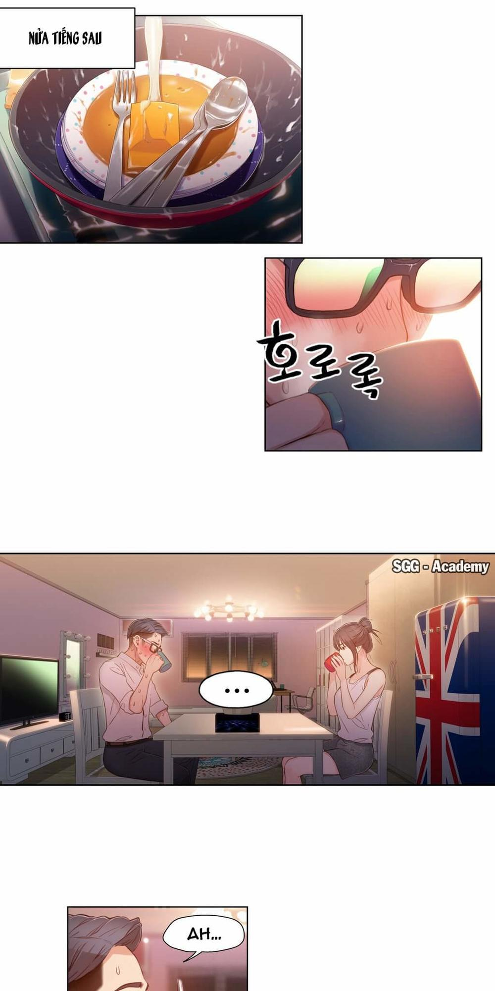 Anh Chàng Ngọt Ngào Chương 30 page 28 - Giả Dược