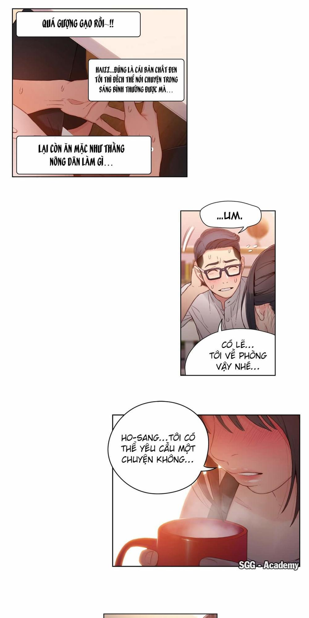 Anh Chàng Ngọt Ngào Chương 30 page 30 - Giả Dược