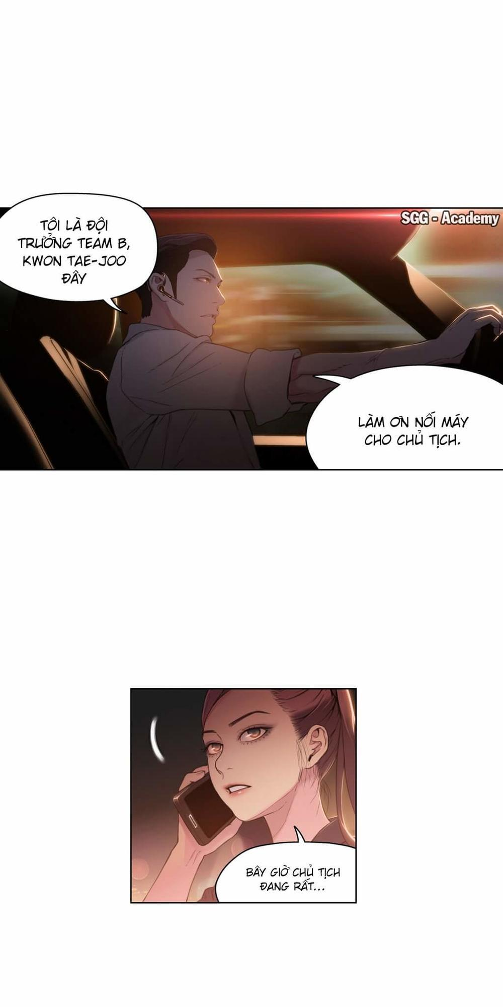 Anh Chàng Ngọt Ngào Chương 30 page 4 - Giả Dược