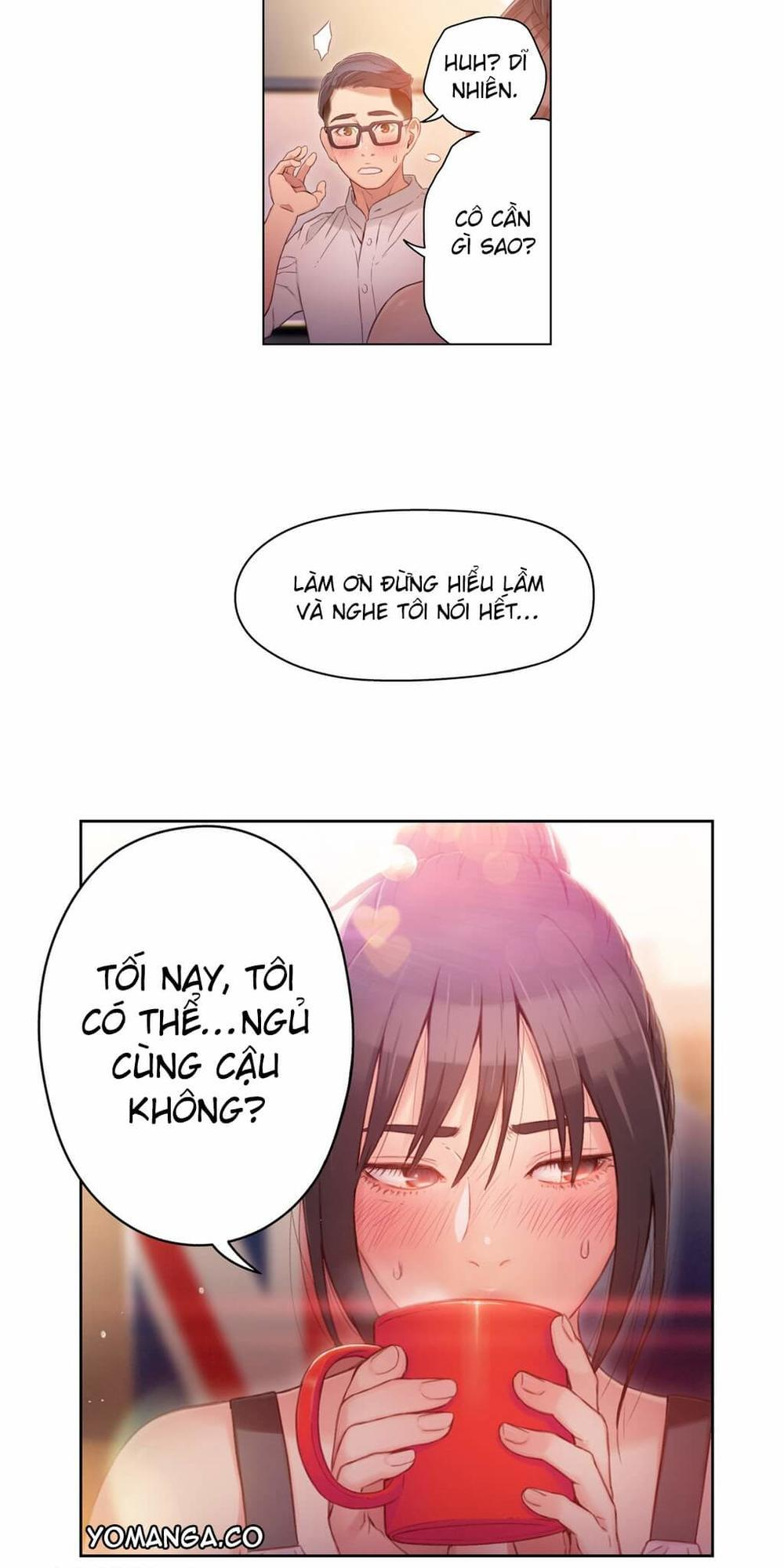 Anh Chàng Ngọt Ngào Chương 30 page 31 - Giả Dược
