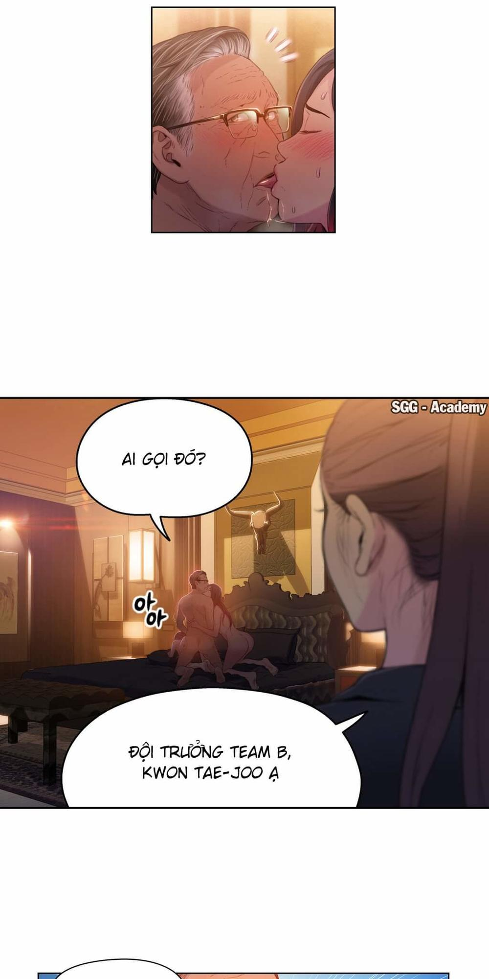 Anh Chàng Ngọt Ngào Chương 30 page 6 - Giả Dược