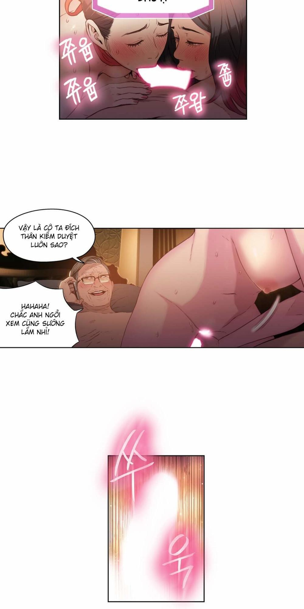 Anh Chàng Ngọt Ngào Chương 30 page 9 - Giả Dược